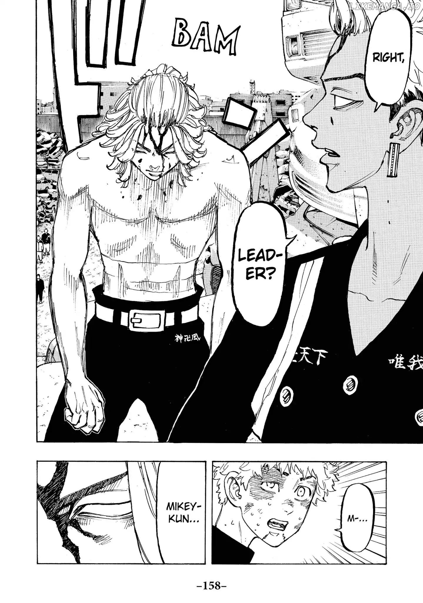 Read Tokyo Manji Revengers EN Manga Online