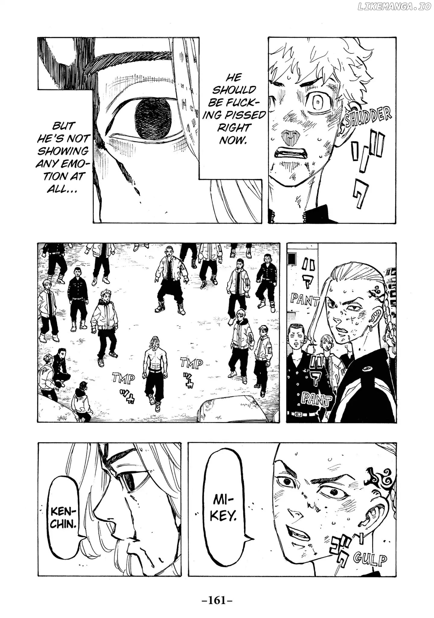 Read Tokyo Manji Revengers EN Manga Online