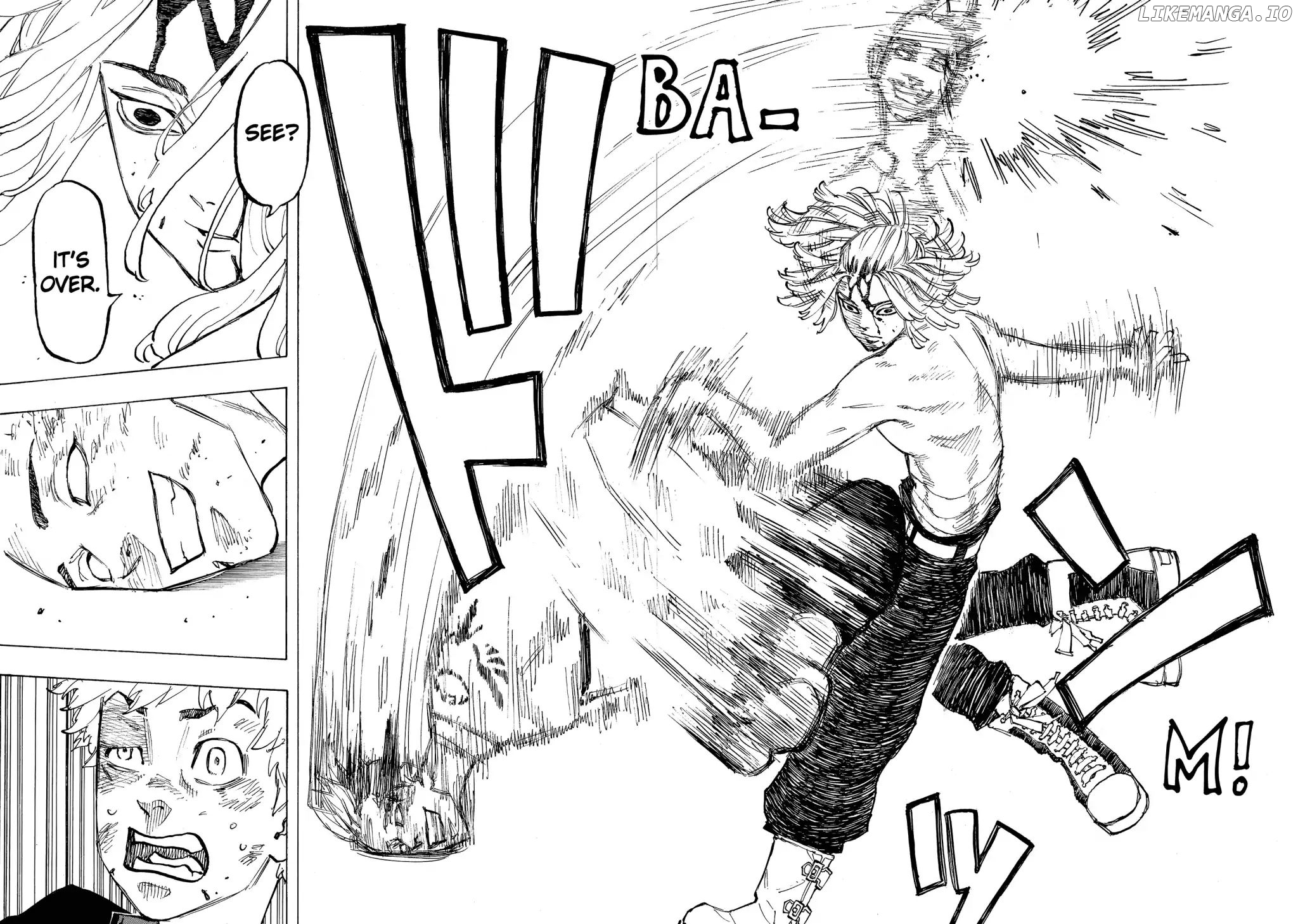Read Tokyo Manji Revengers EN Manga Online