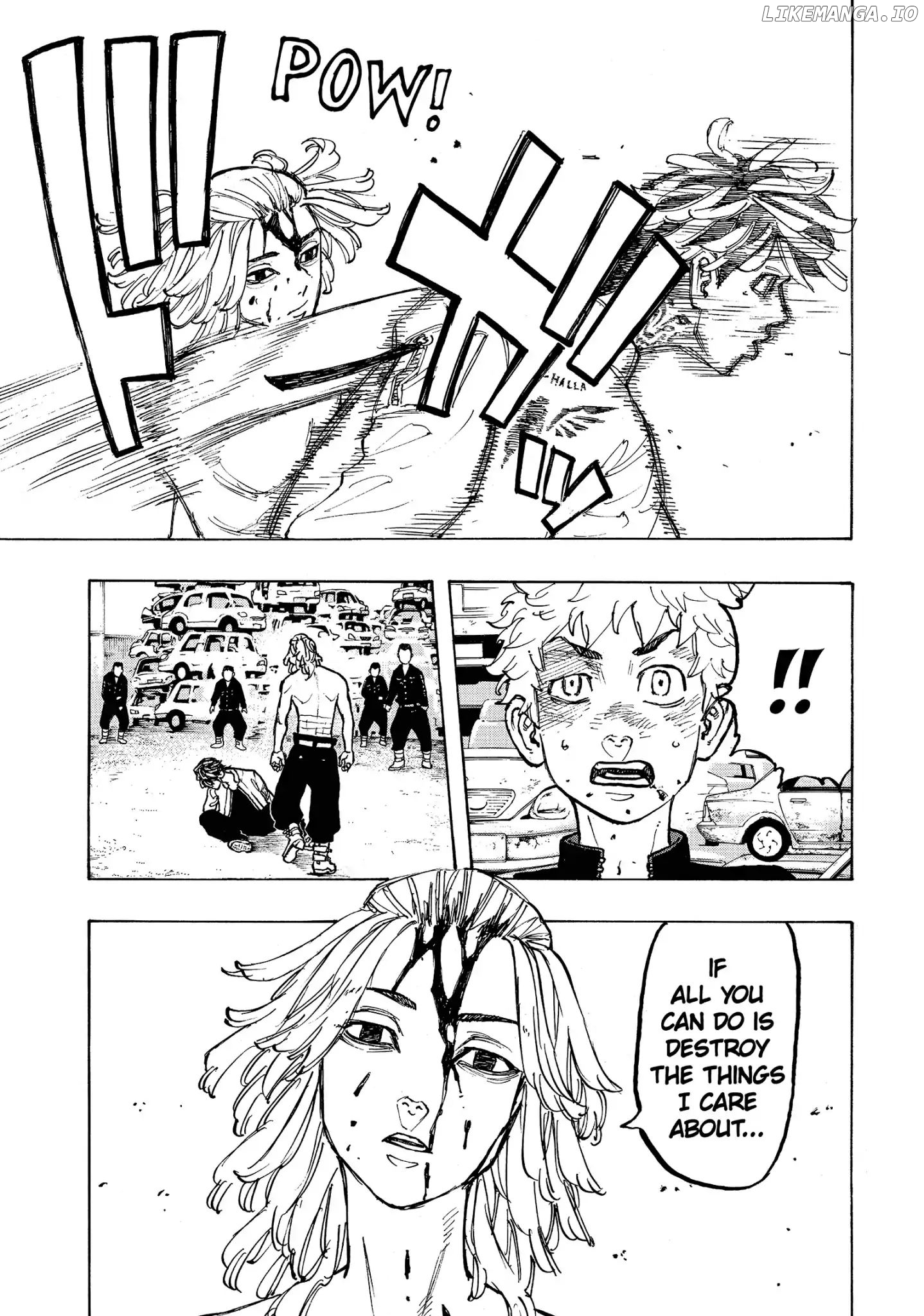 Read Tokyo Manji Revengers EN Manga Online
