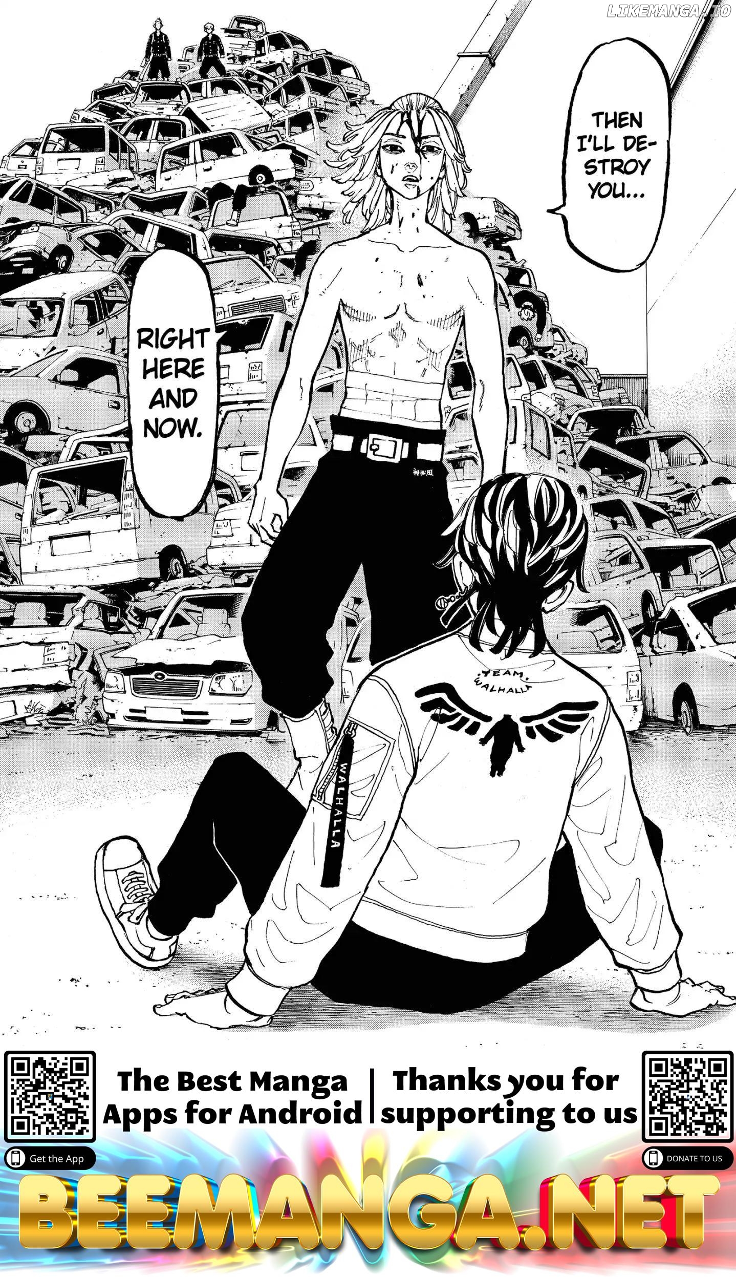 Read Tokyo Manji Revengers EN Manga Online