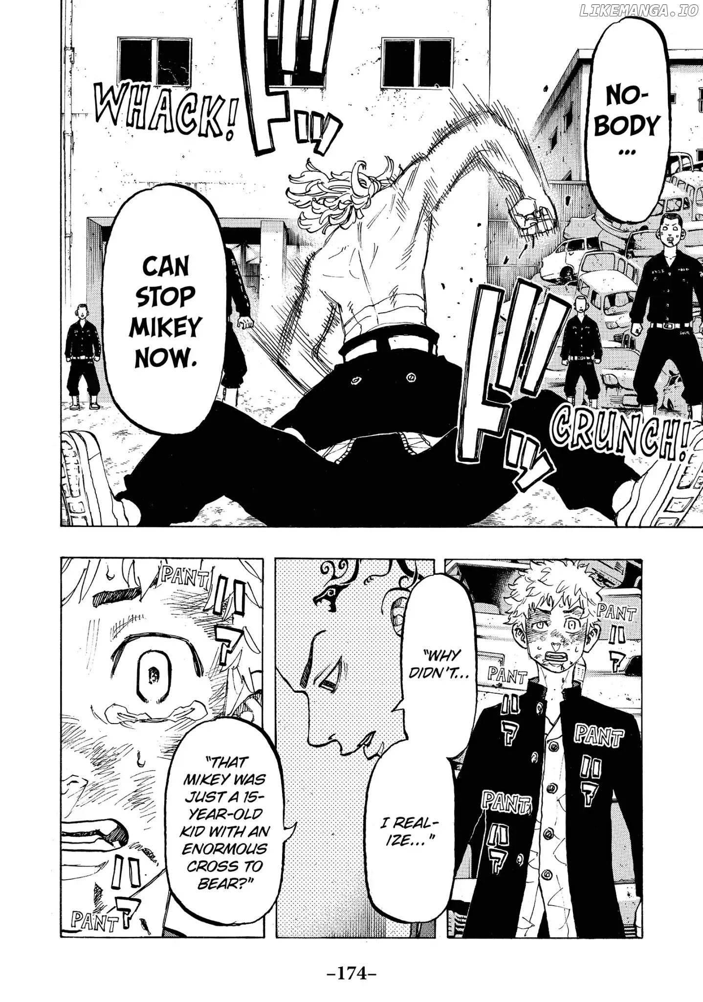 Read Tokyo Manji Revengers EN Manga Online