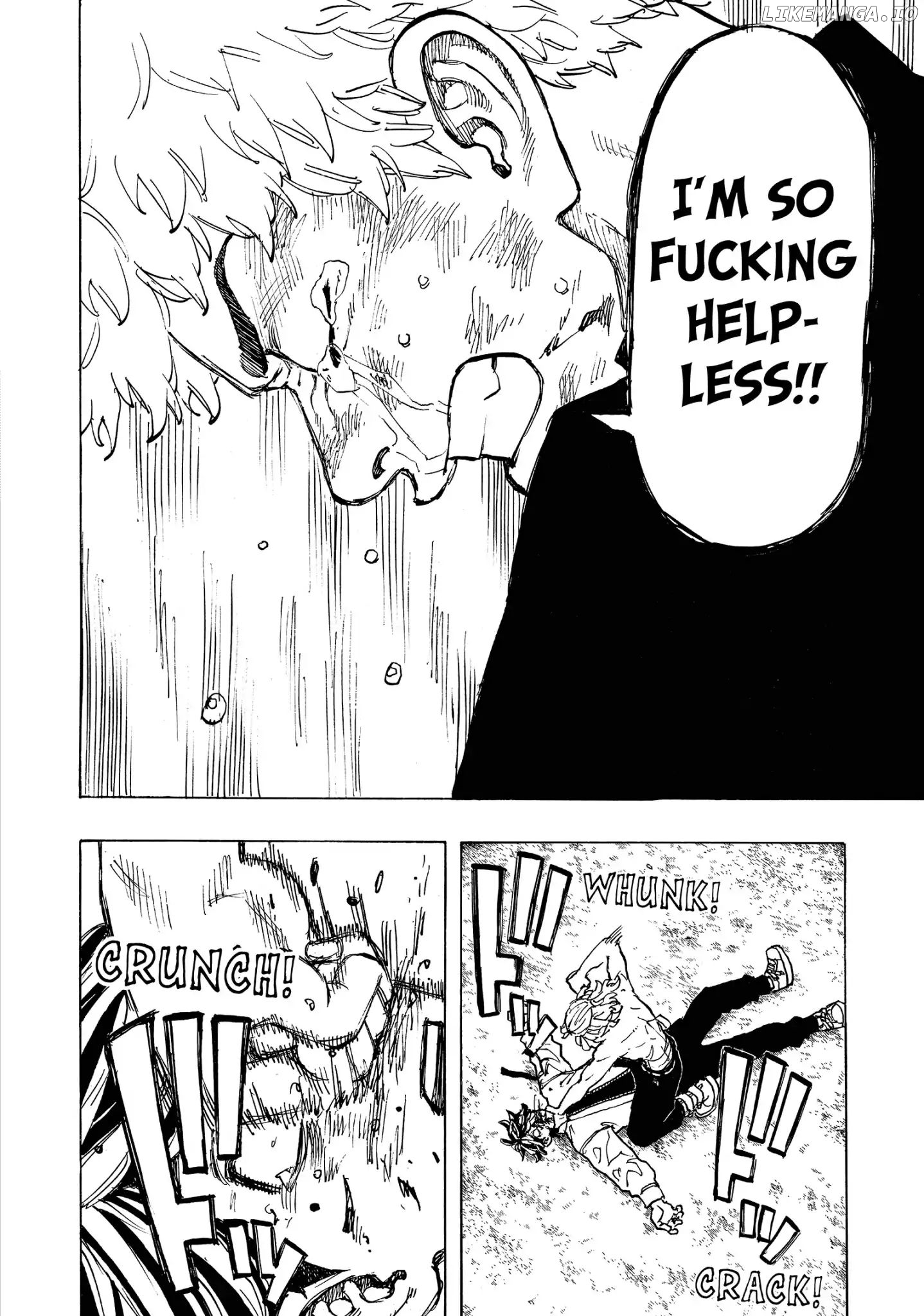 Read Tokyo Manji Revengers EN Manga Online