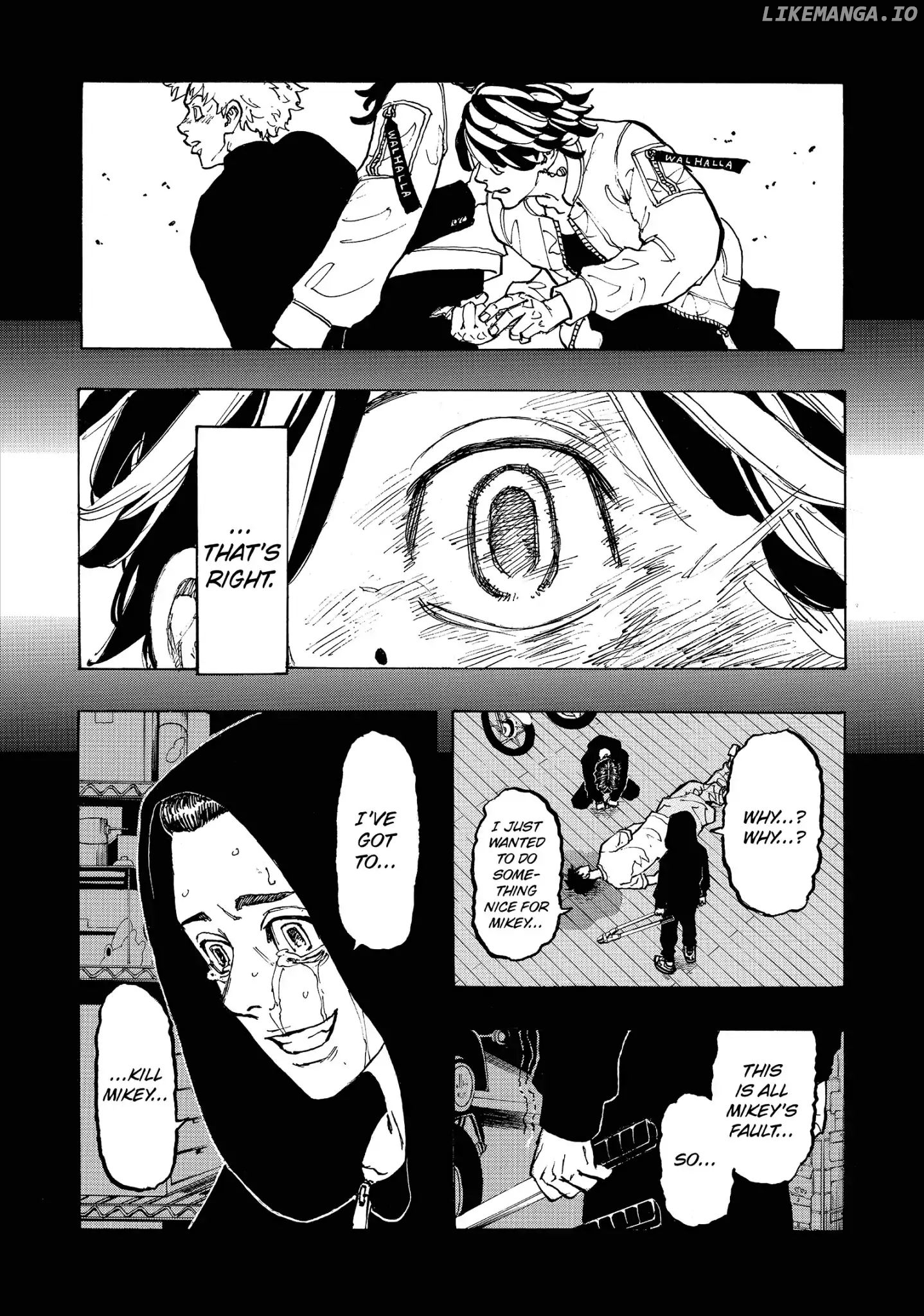 Read Tokyo Manji Revengers EN Manga Online
