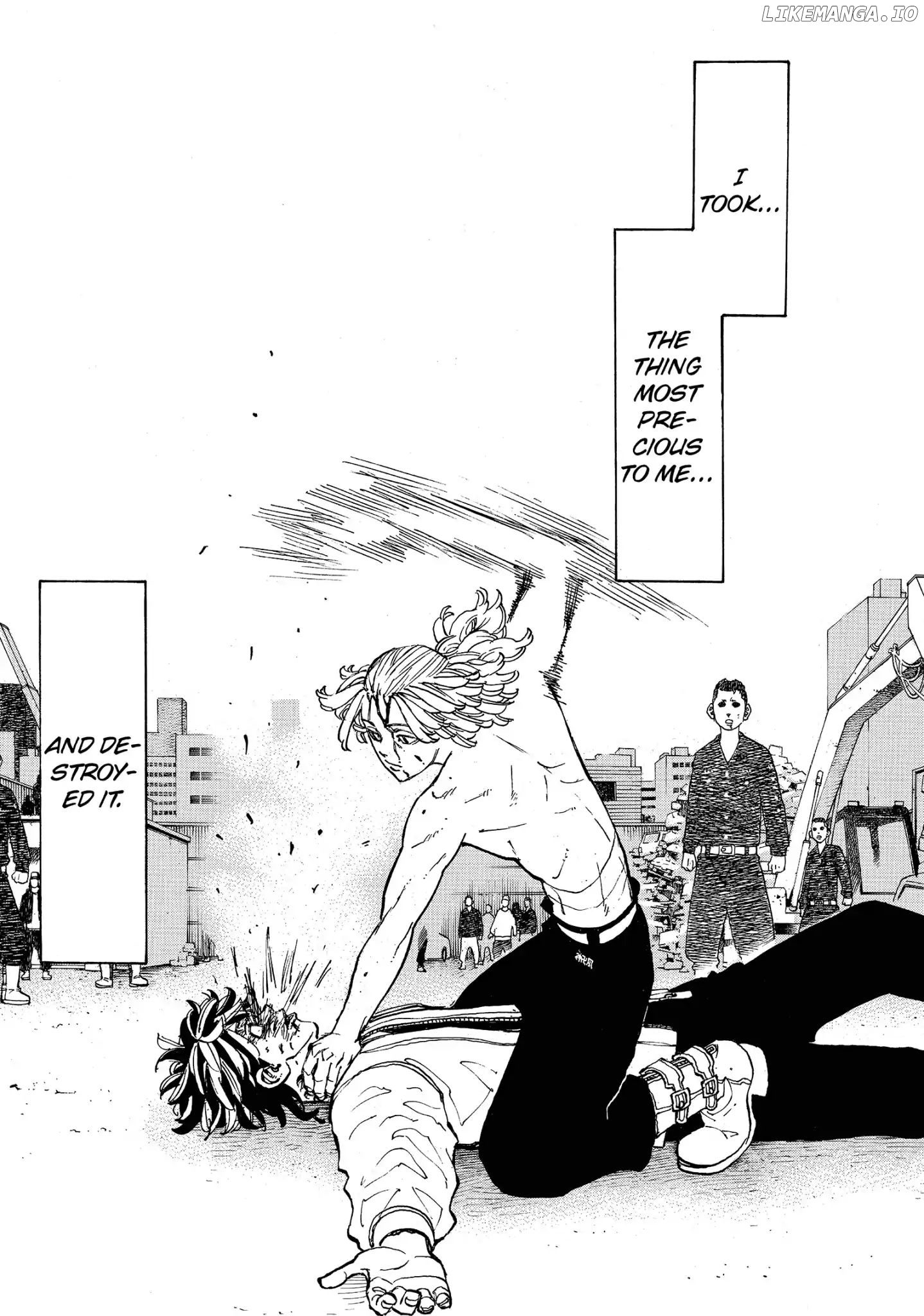 Read Tokyo Manji Revengers EN Manga Online