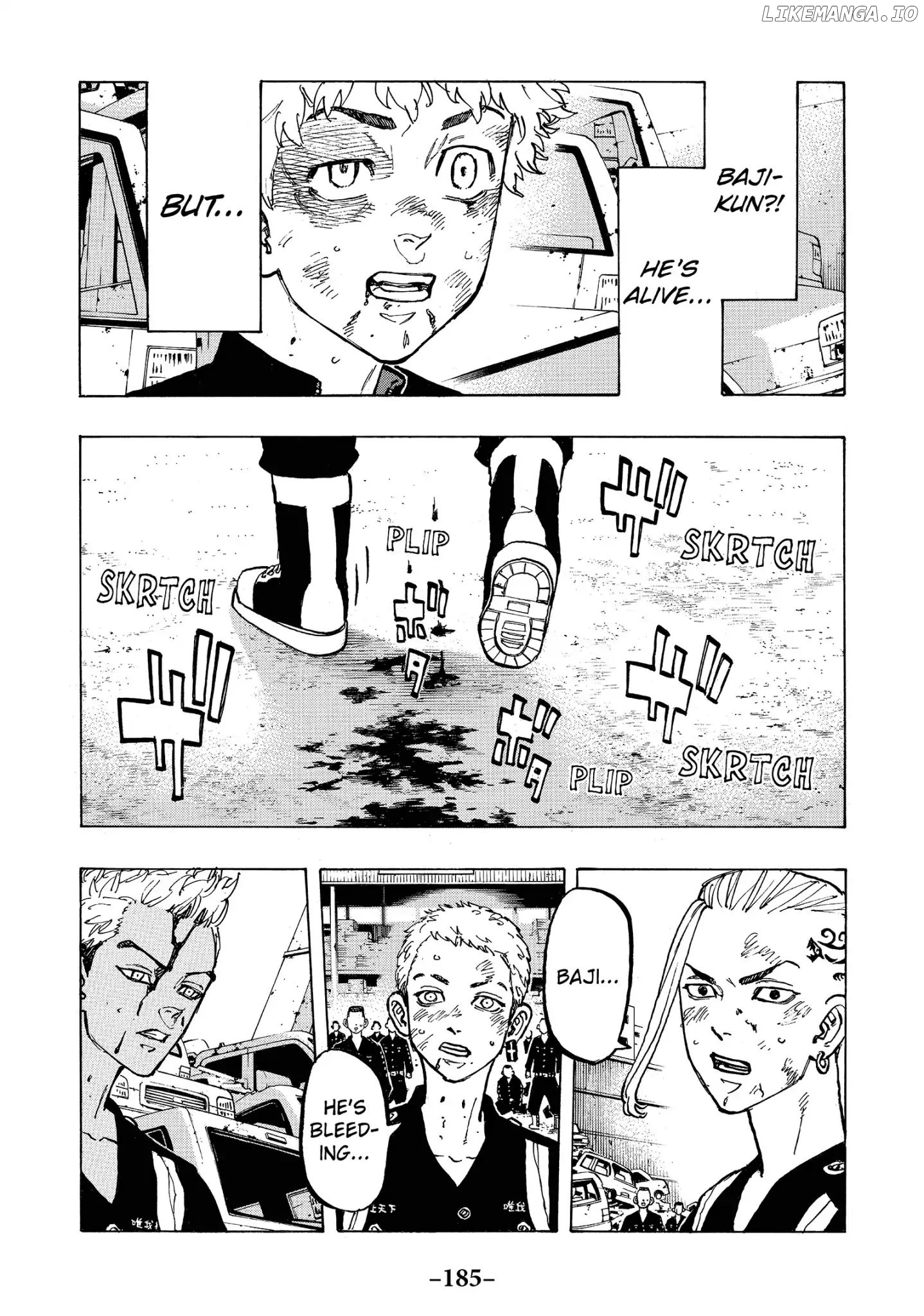 Read Tokyo Manji Revengers EN Manga Online