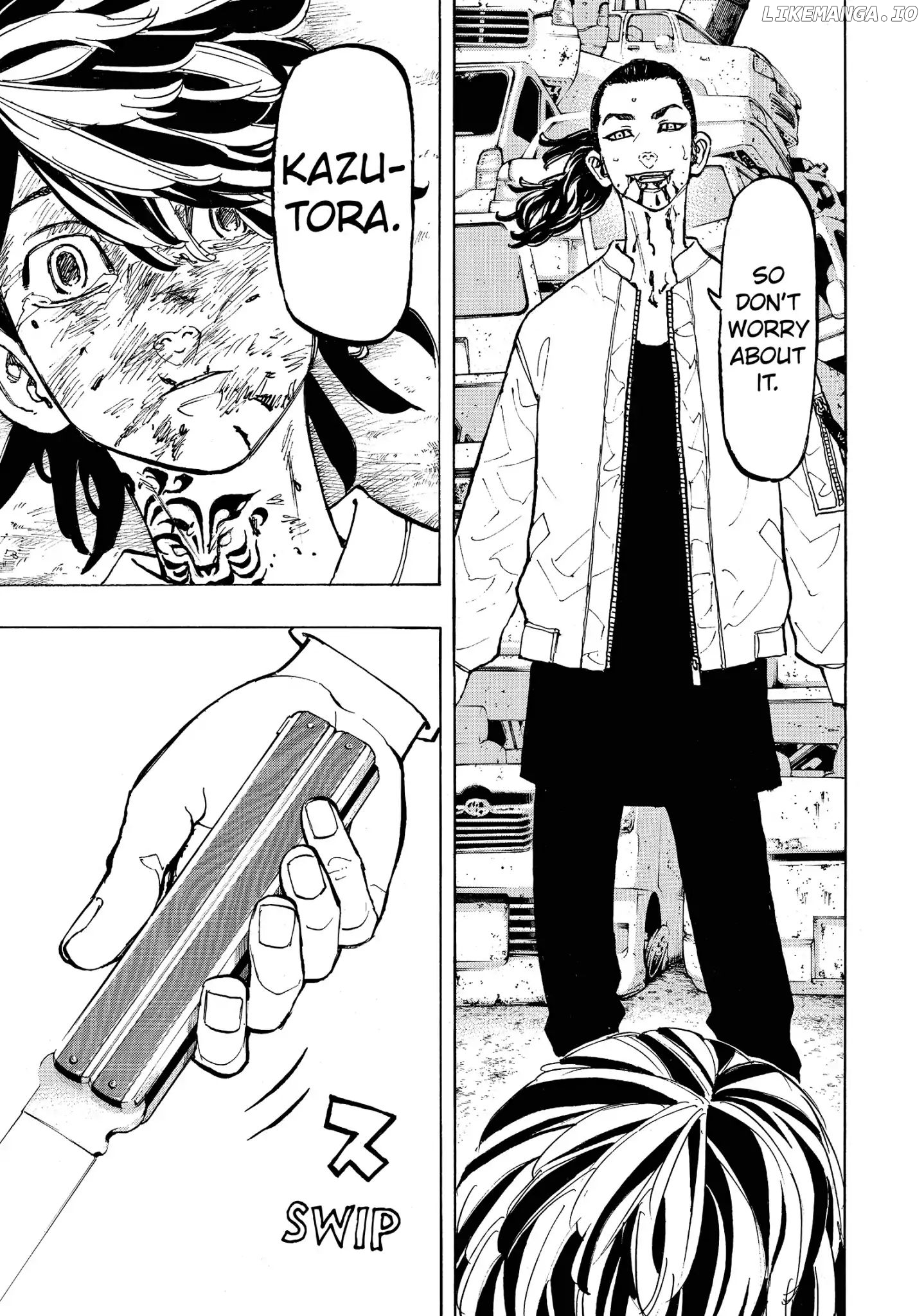Read Tokyo Manji Revengers EN Manga Online