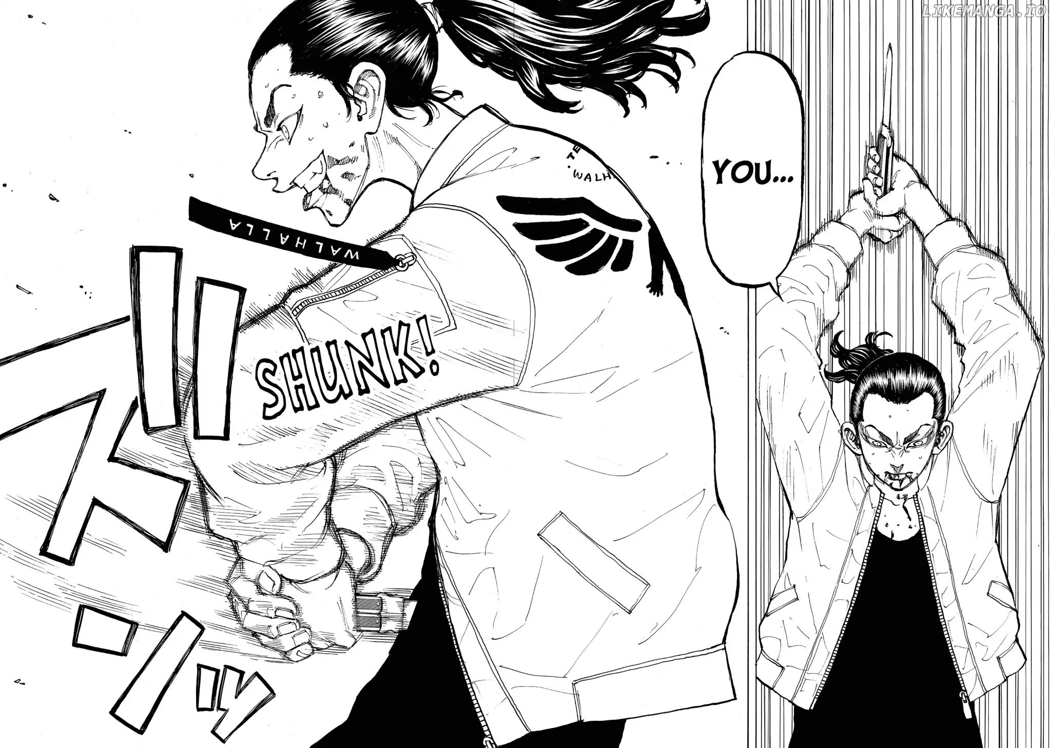 Read Tokyo Manji Revengers EN Manga Online