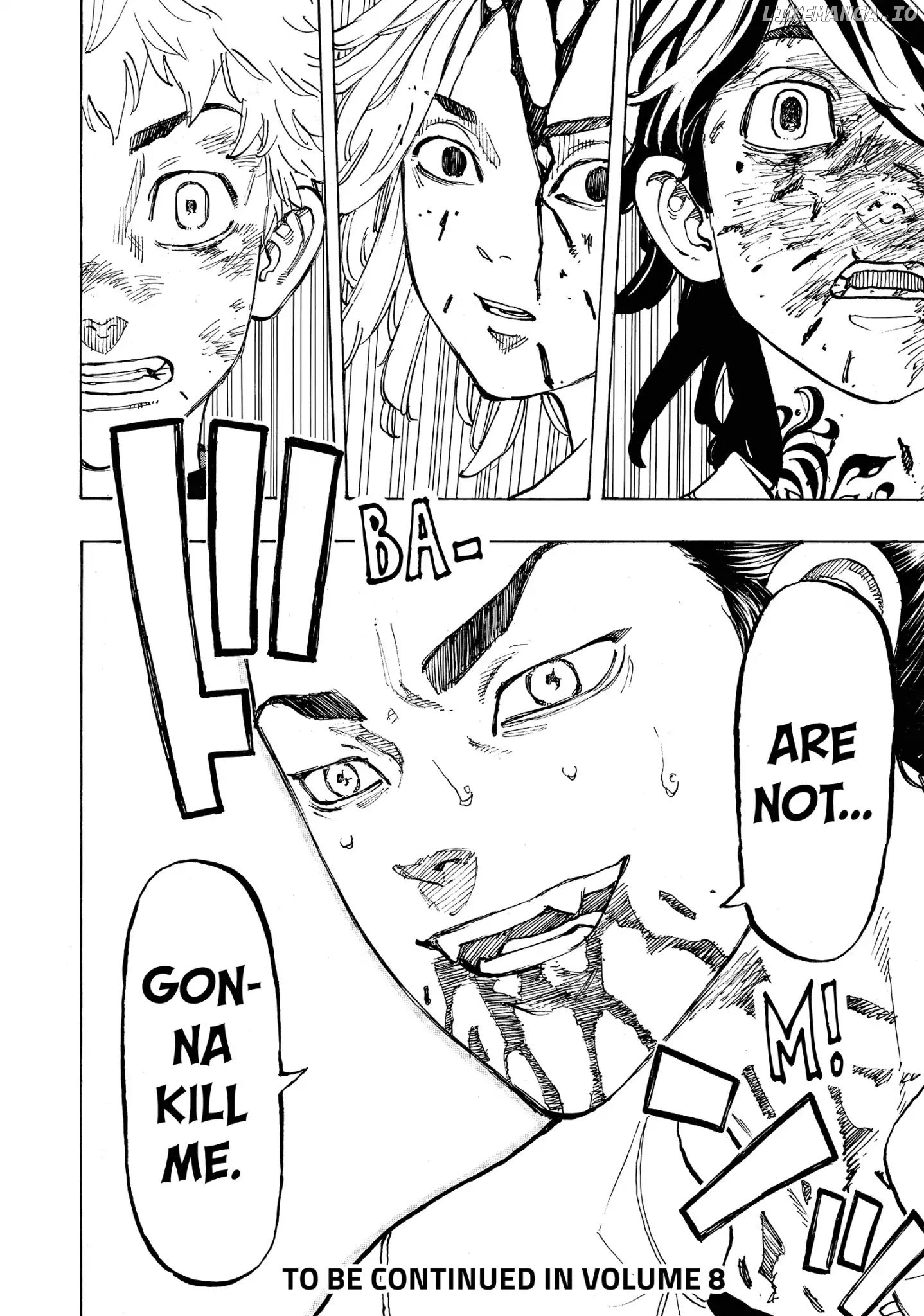 Read Tokyo Manji Revengers EN Manga Online