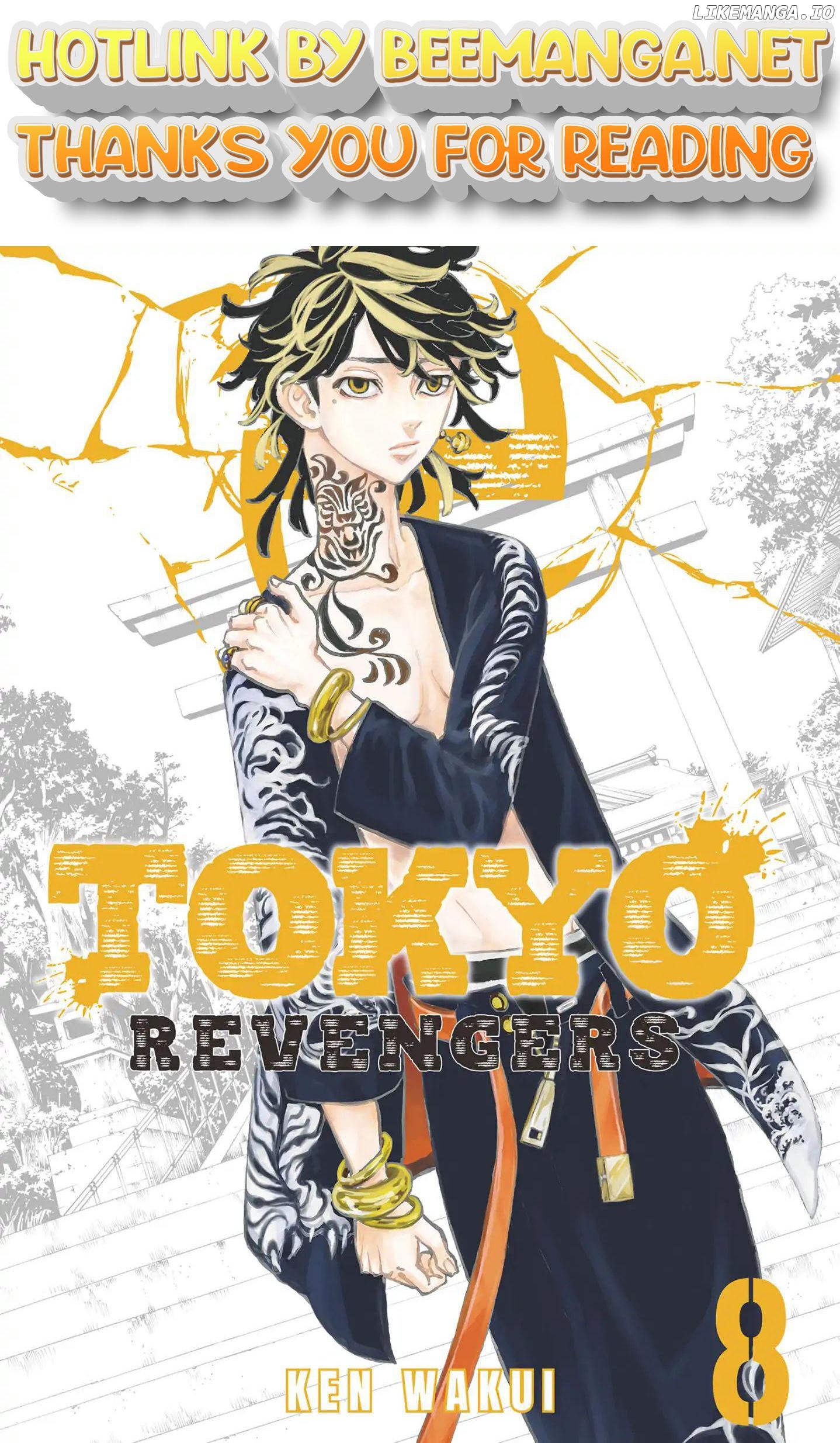 Read Tokyo Manji Revengers EN Manga Online