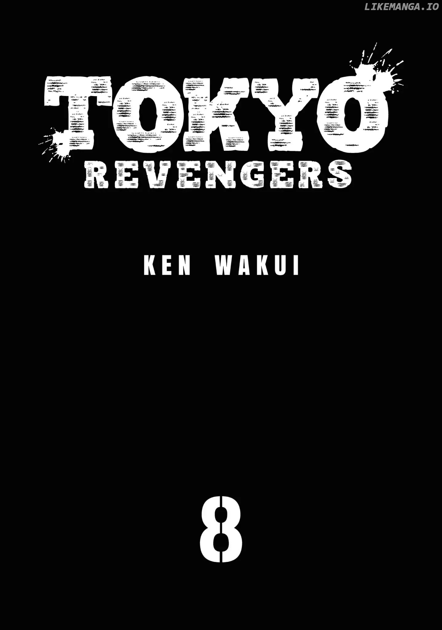 Read Tokyo Manji Revengers EN Manga Online