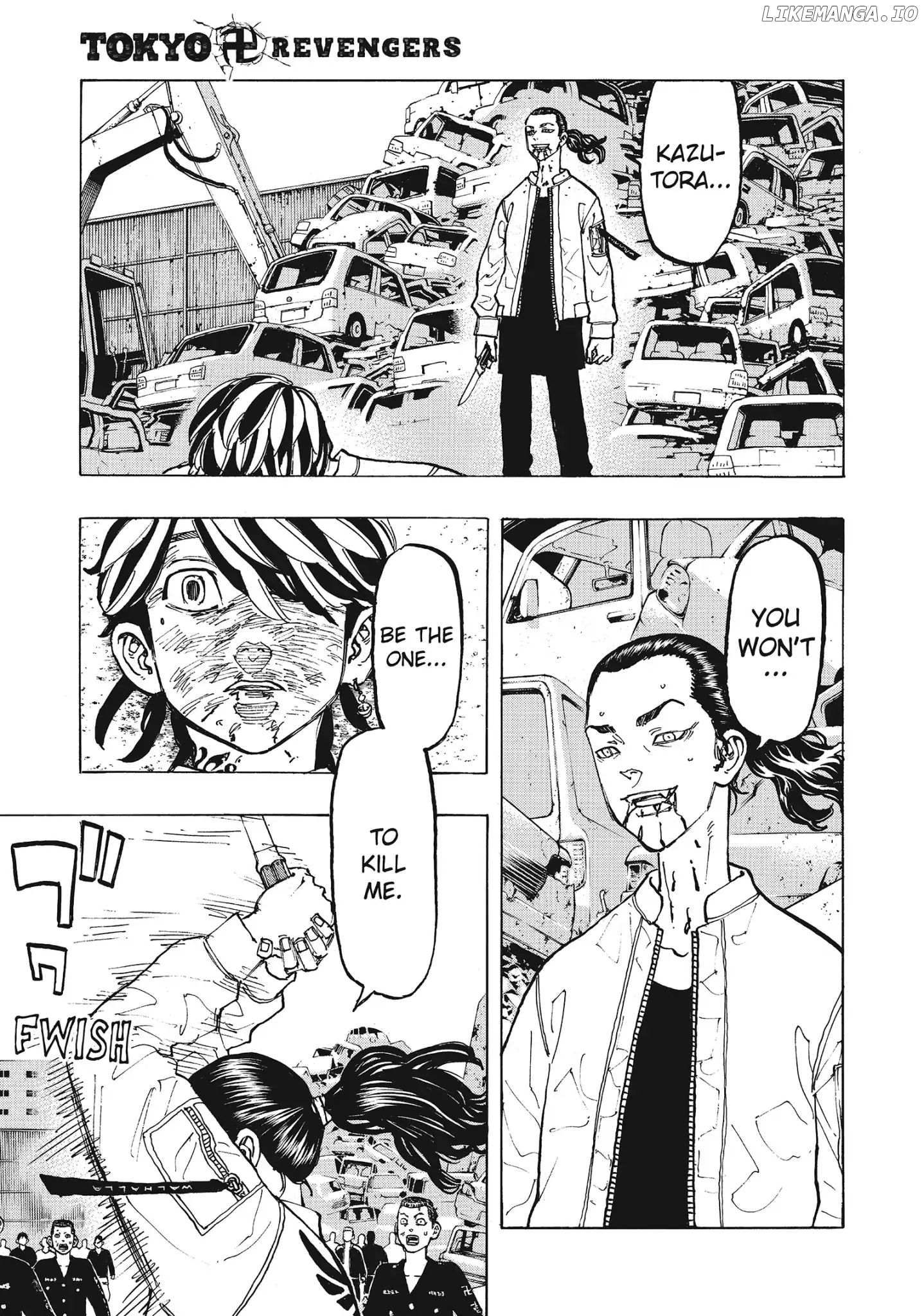 Read Tokyo Manji Revengers EN Manga Online