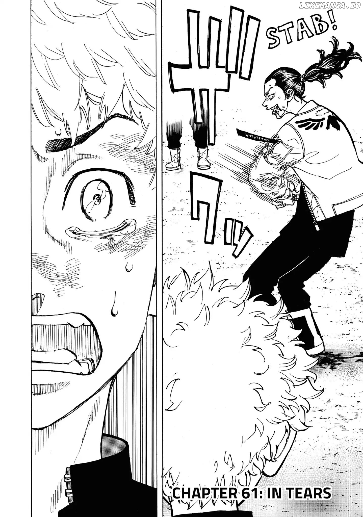 Read Tokyo Manji Revengers EN Manga Online