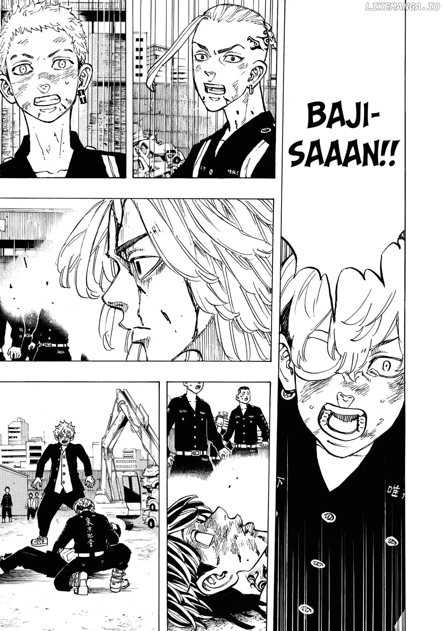 Read Tokyo Manji Revengers EN Manga Online