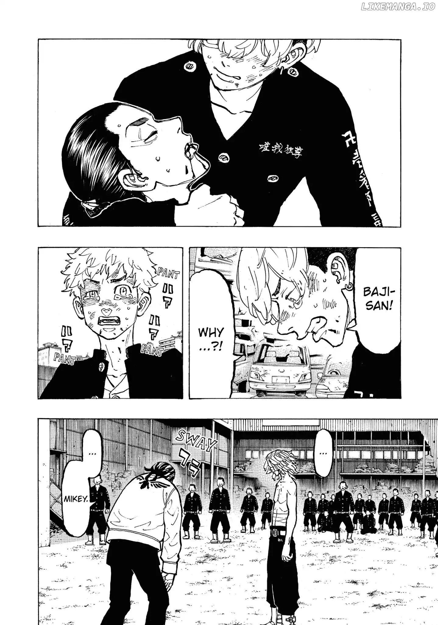 Read Tokyo Manji Revengers EN Manga Online