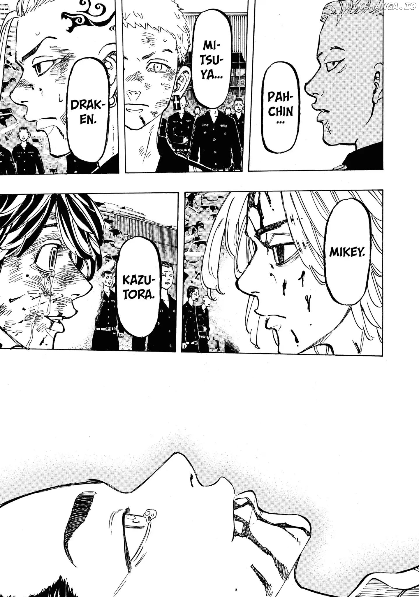 Read Tokyo Manji Revengers EN Manga Online