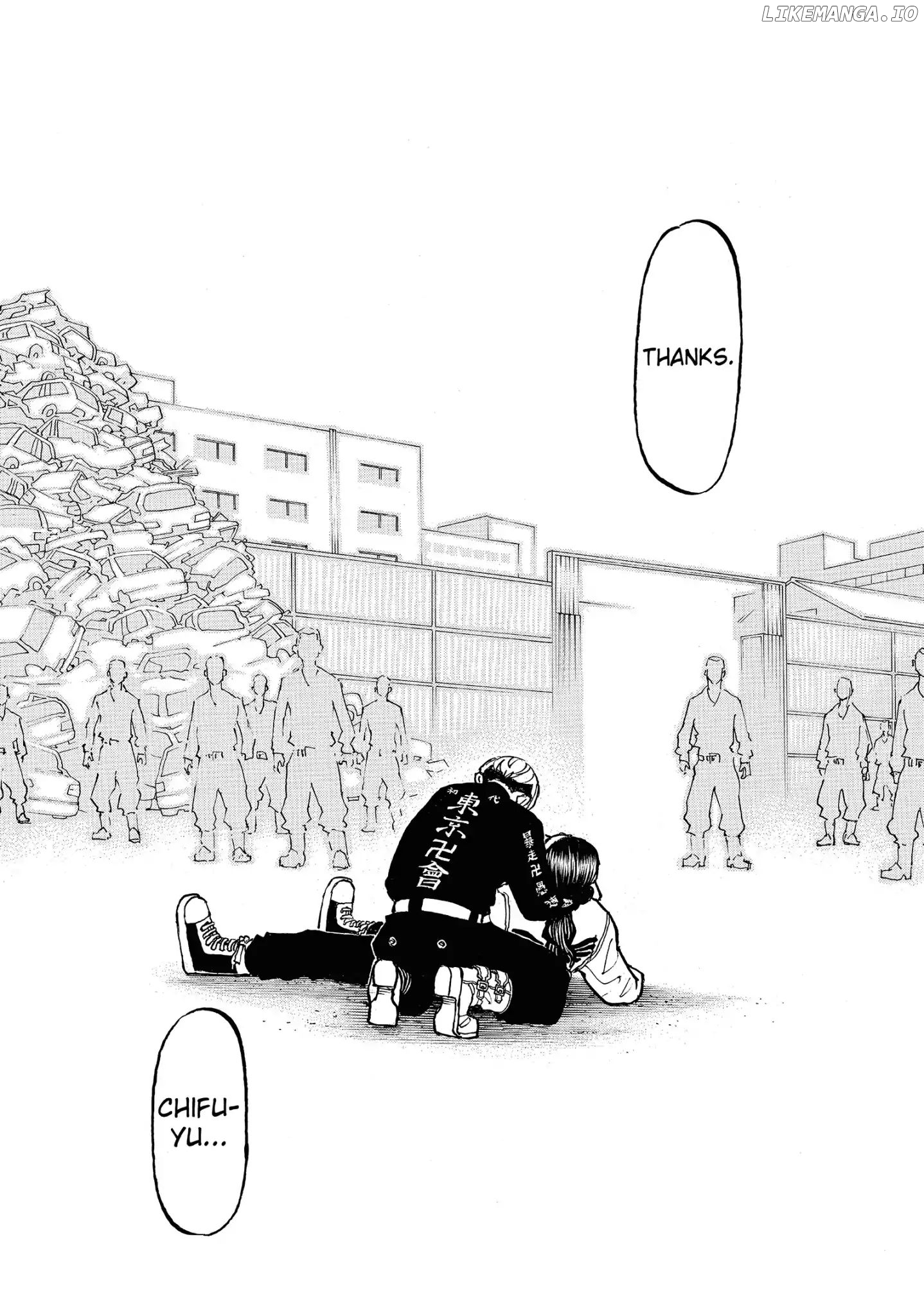 Read Tokyo Manji Revengers EN Manga Online