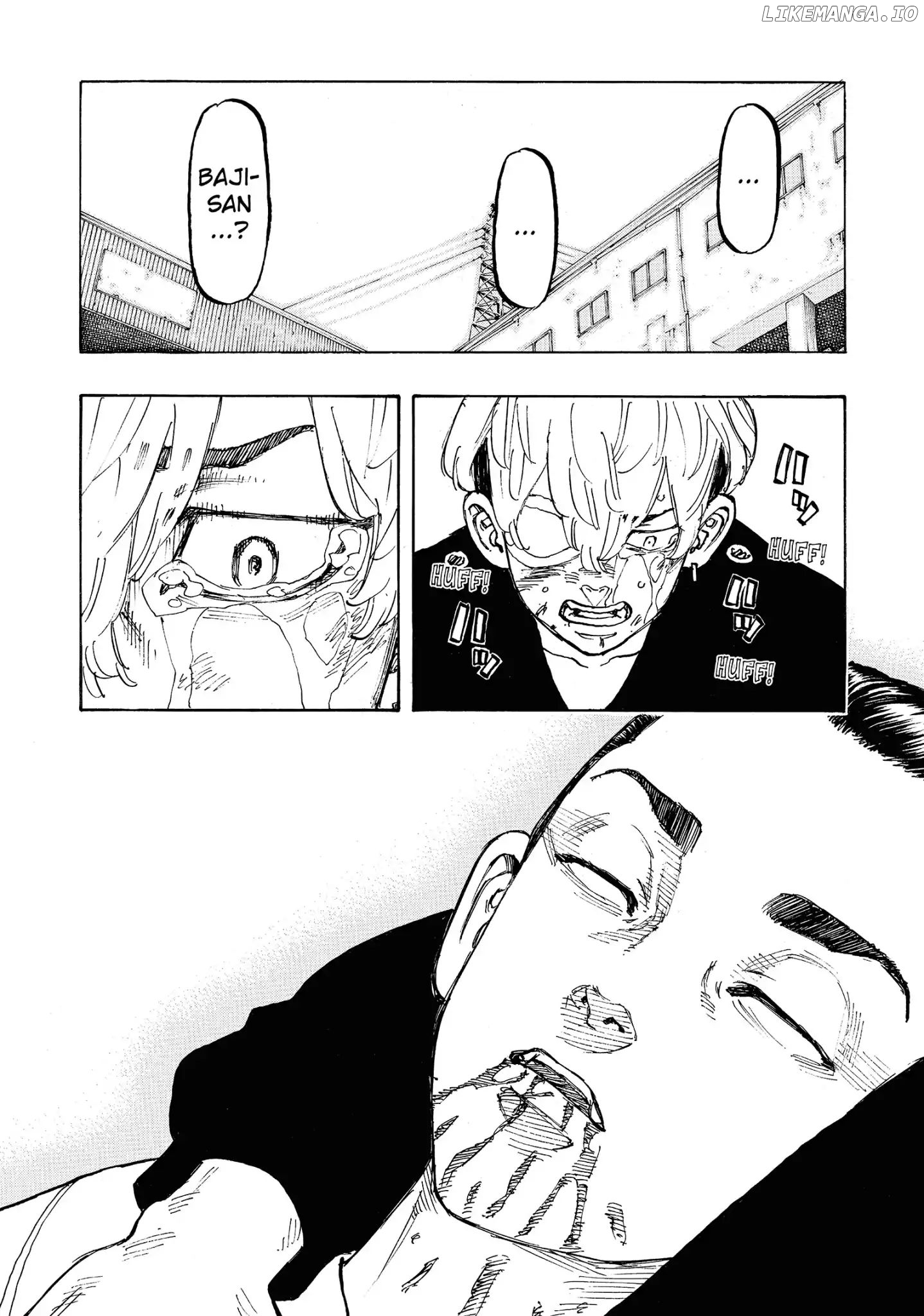 Read Tokyo Manji Revengers EN Manga Online