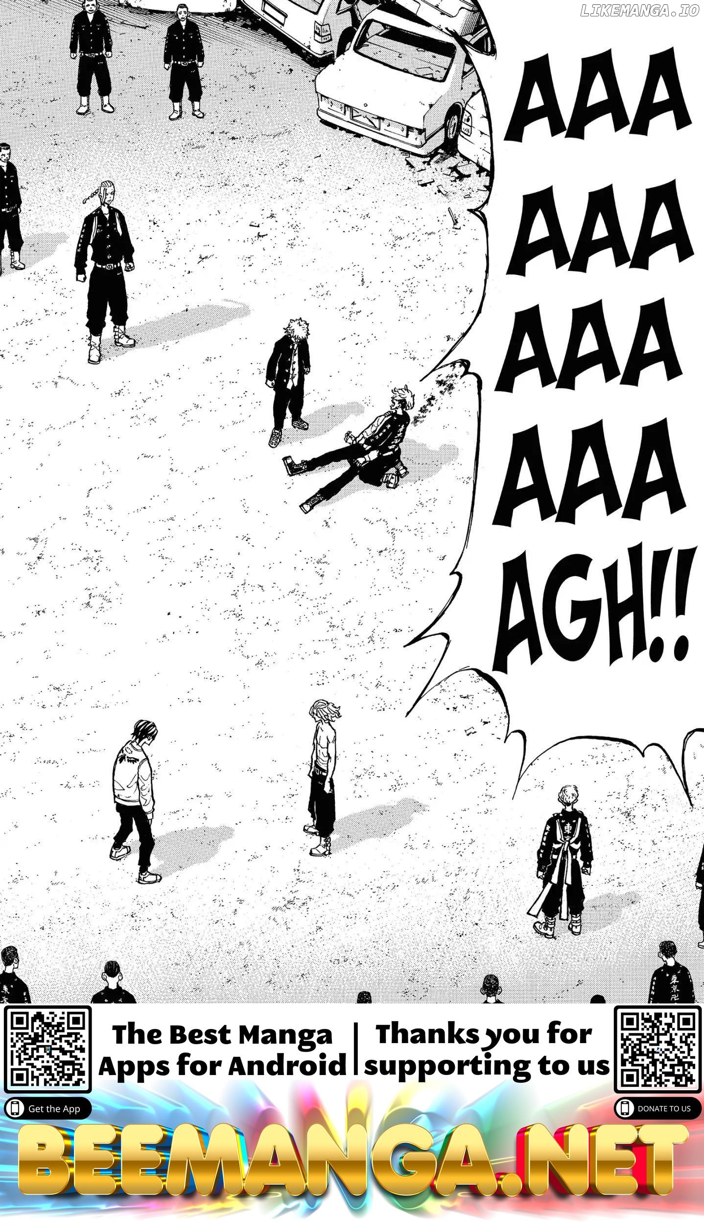 Read Tokyo Manji Revengers EN Manga Online