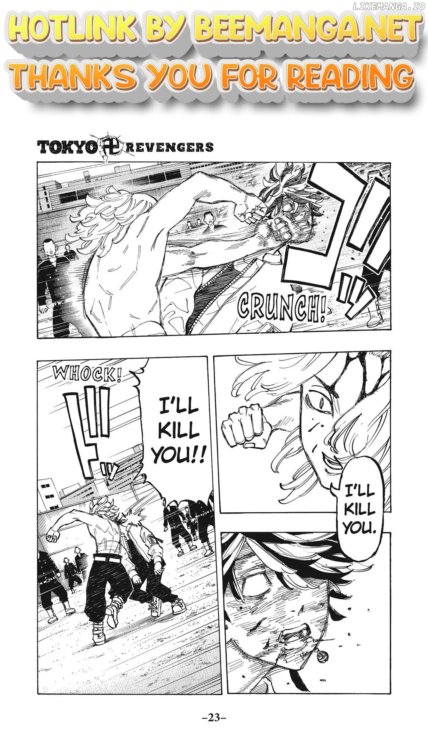 Read Tokyo Manji Revengers EN Manga Online