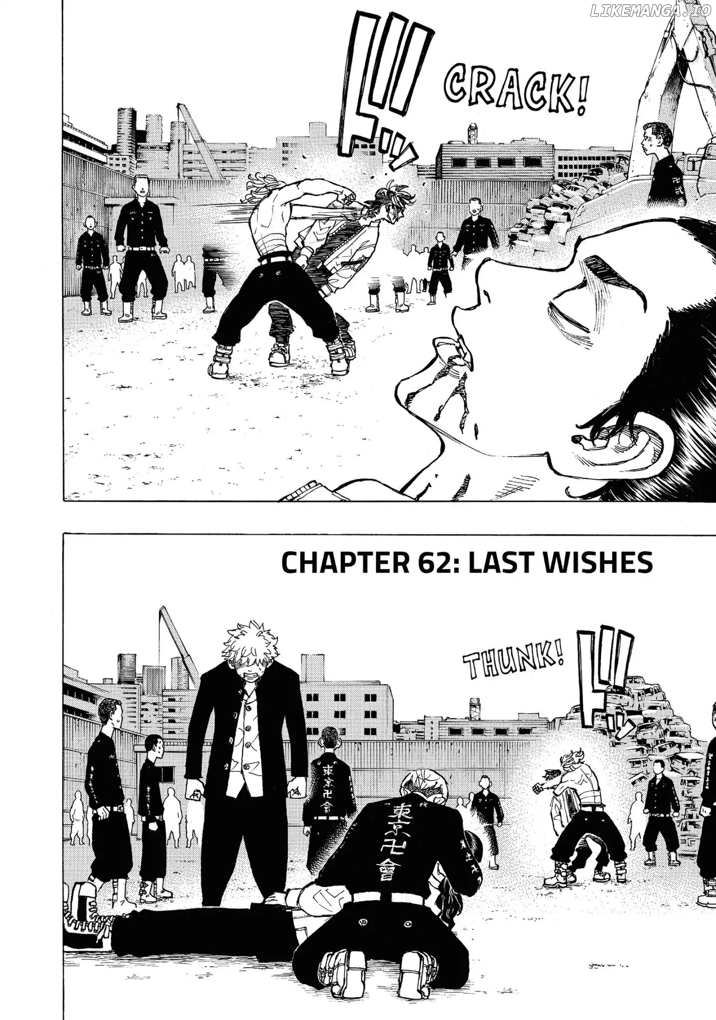 Read Tokyo Manji Revengers EN Manga Online
