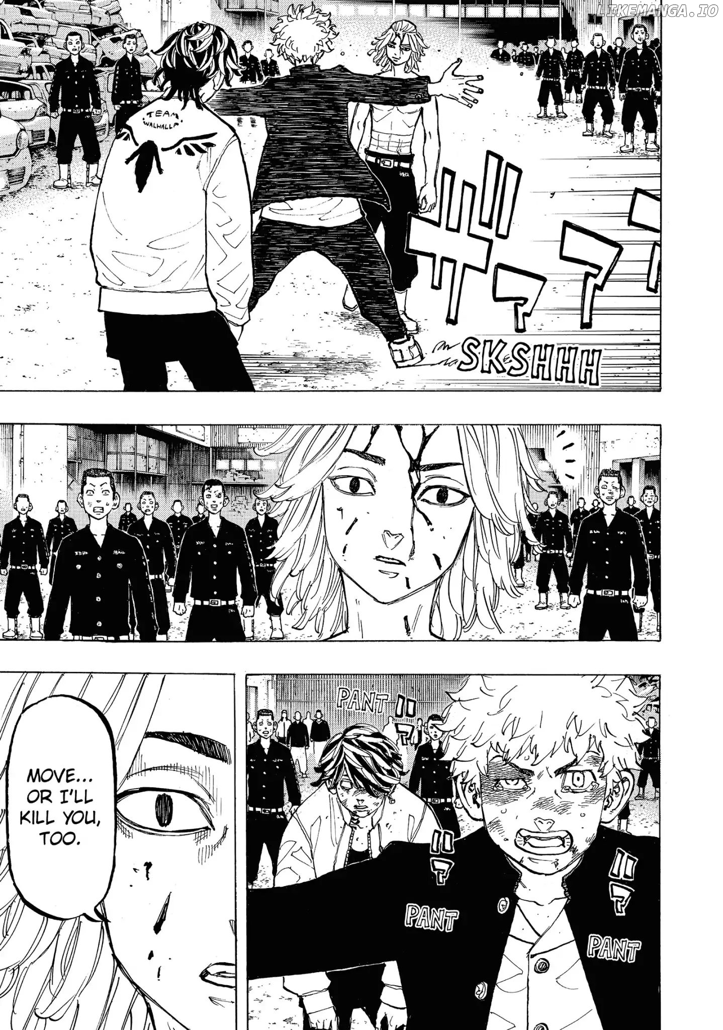 Read Tokyo Manji Revengers EN Manga Online