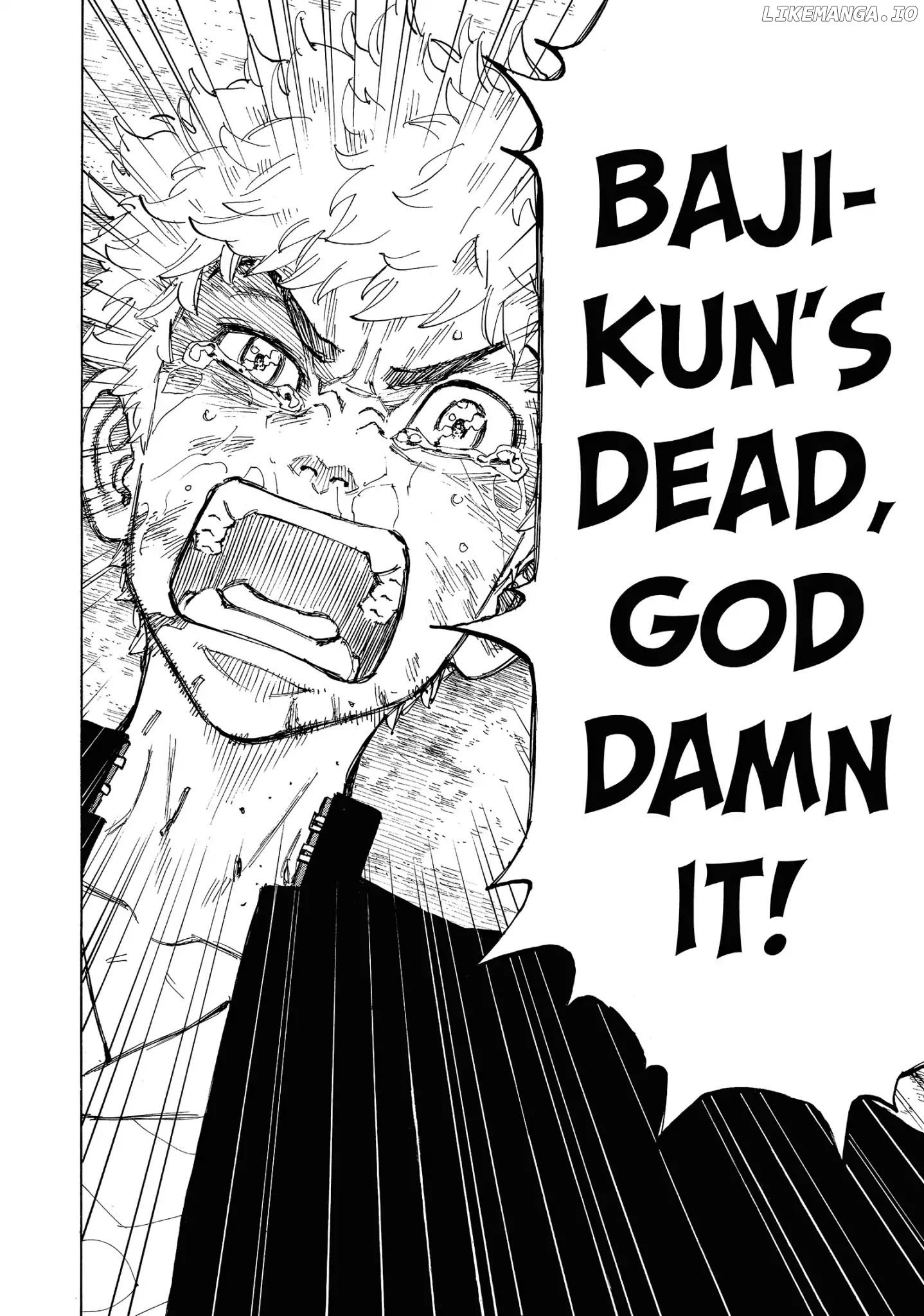 Read Tokyo Manji Revengers EN Manga Online