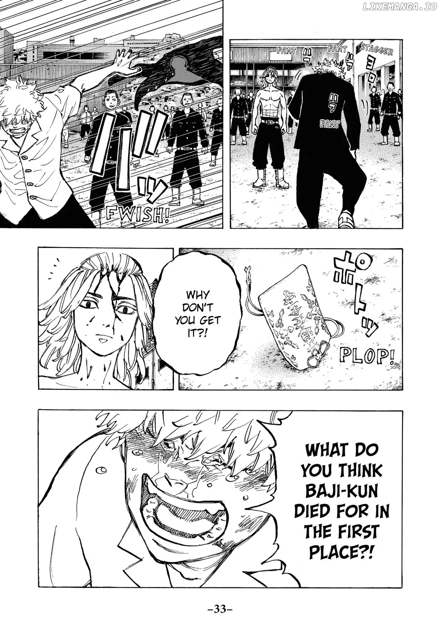 Read Tokyo Manji Revengers EN Manga Online