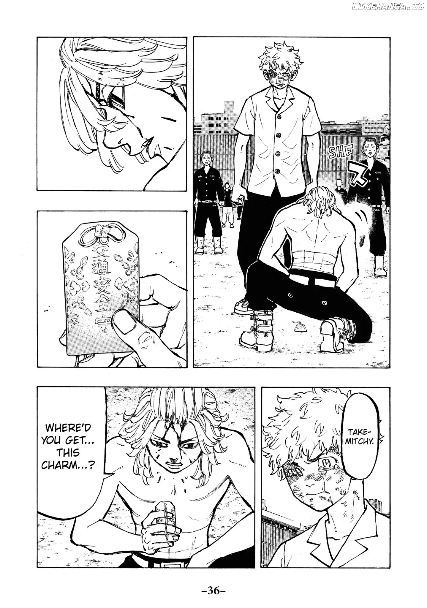 Read Tokyo Manji Revengers EN Manga Online