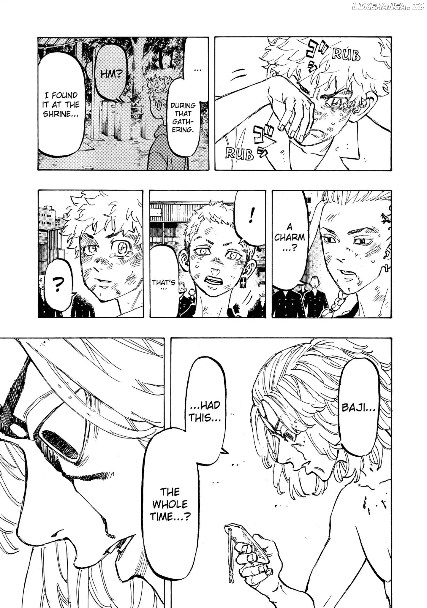 Read Tokyo Manji Revengers EN Manga Online