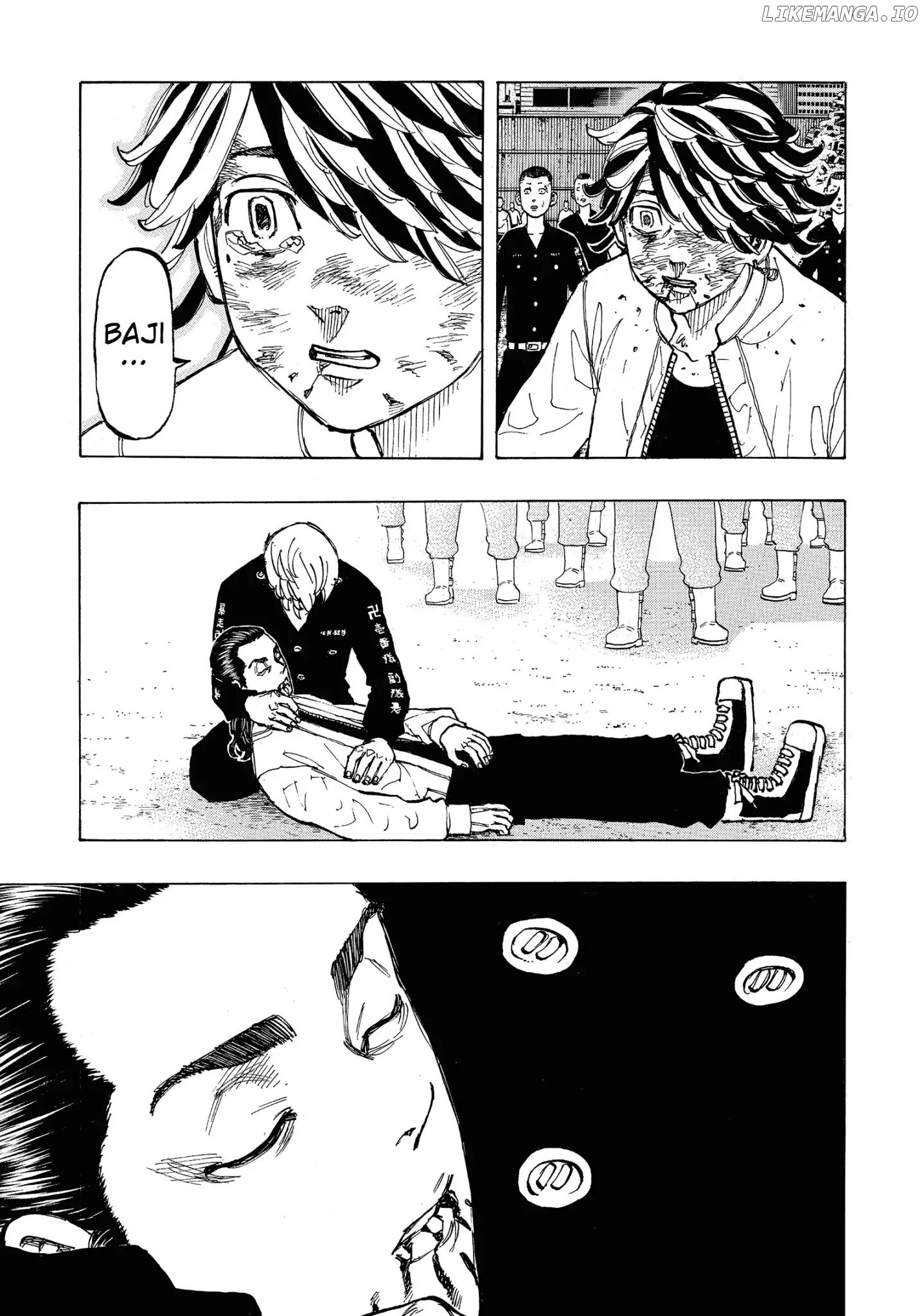 Read Tokyo Manji Revengers EN Manga Online