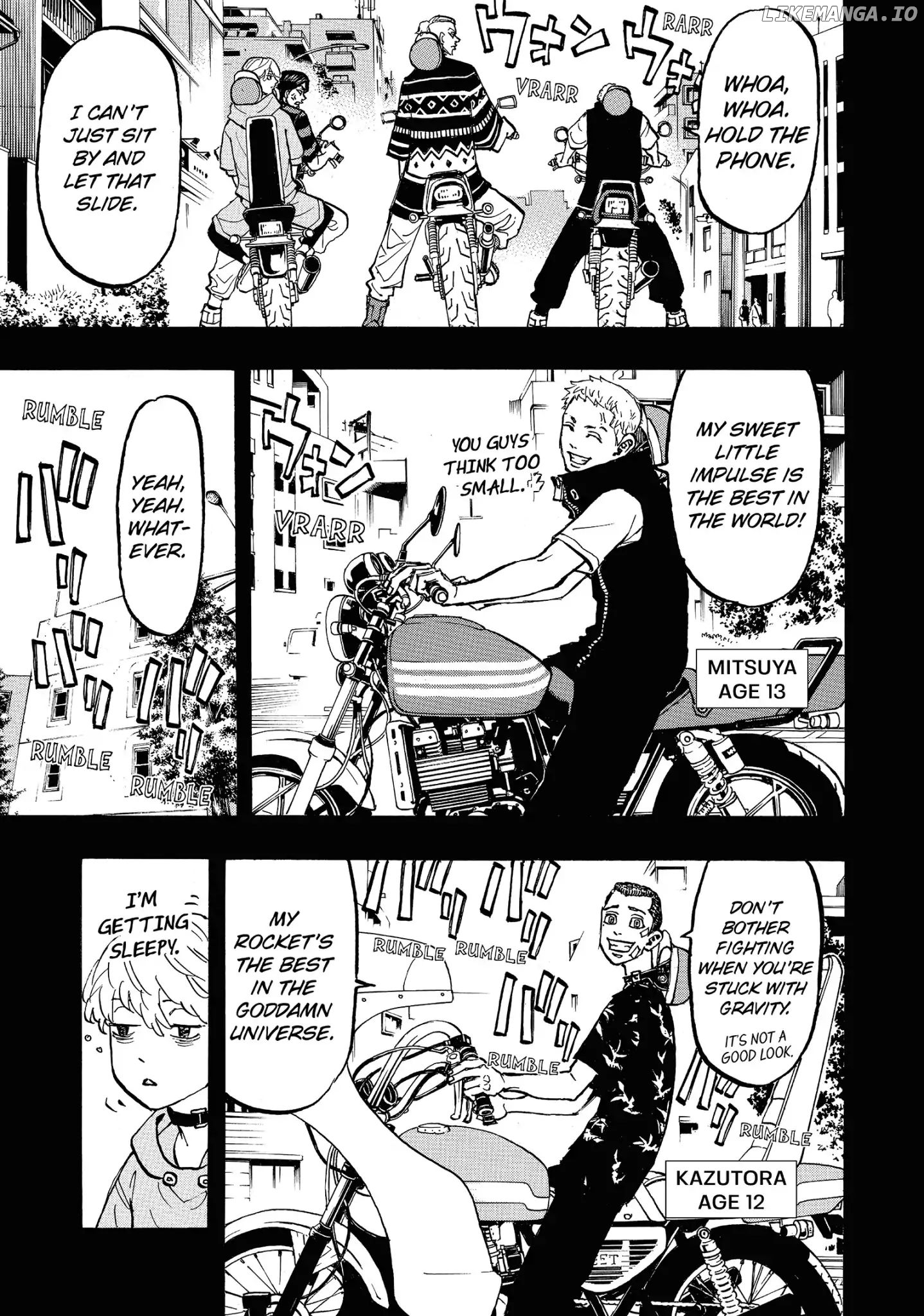 Read Tokyo Manji Revengers EN Manga Online