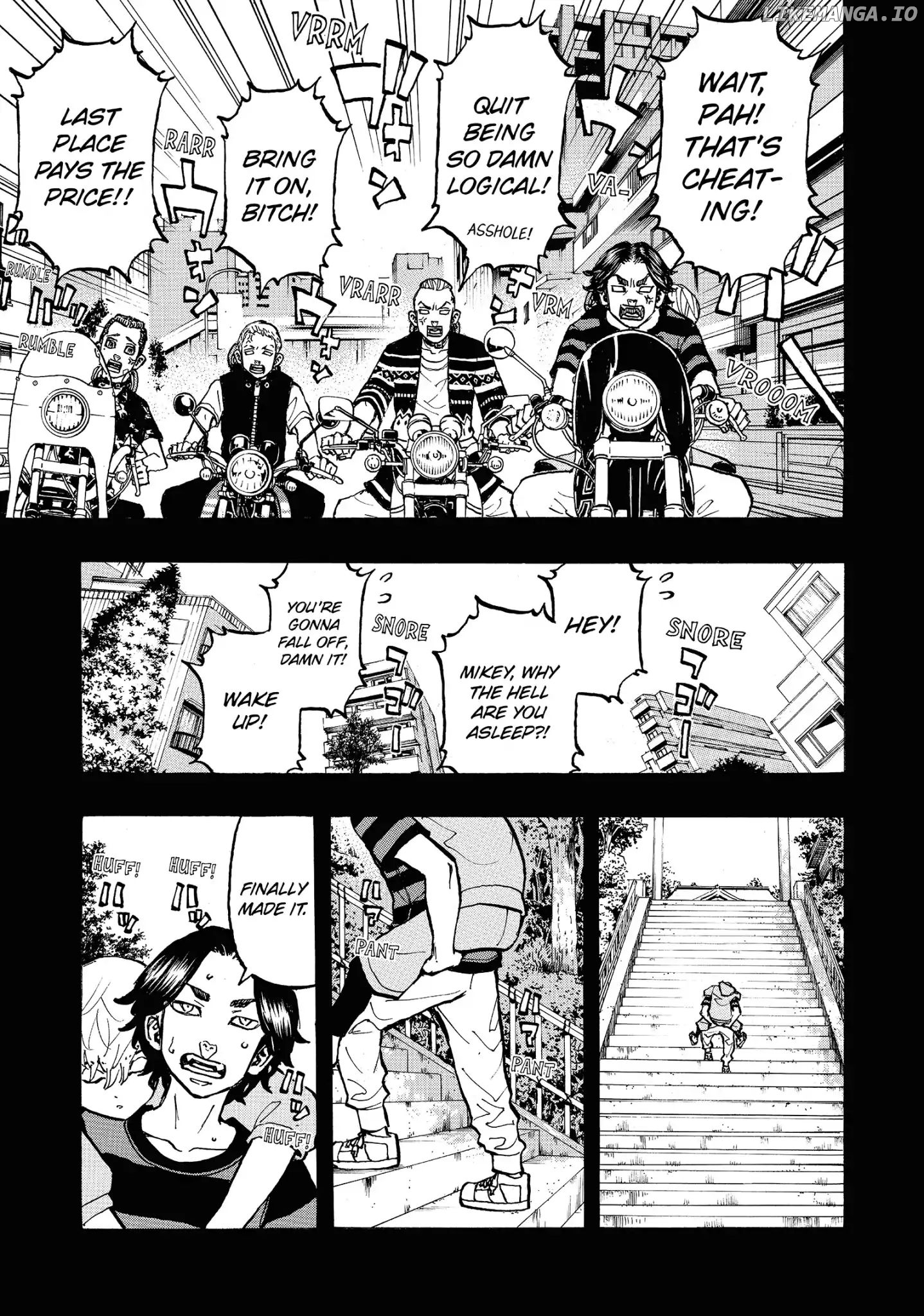 Read Tokyo Manji Revengers EN Manga Online