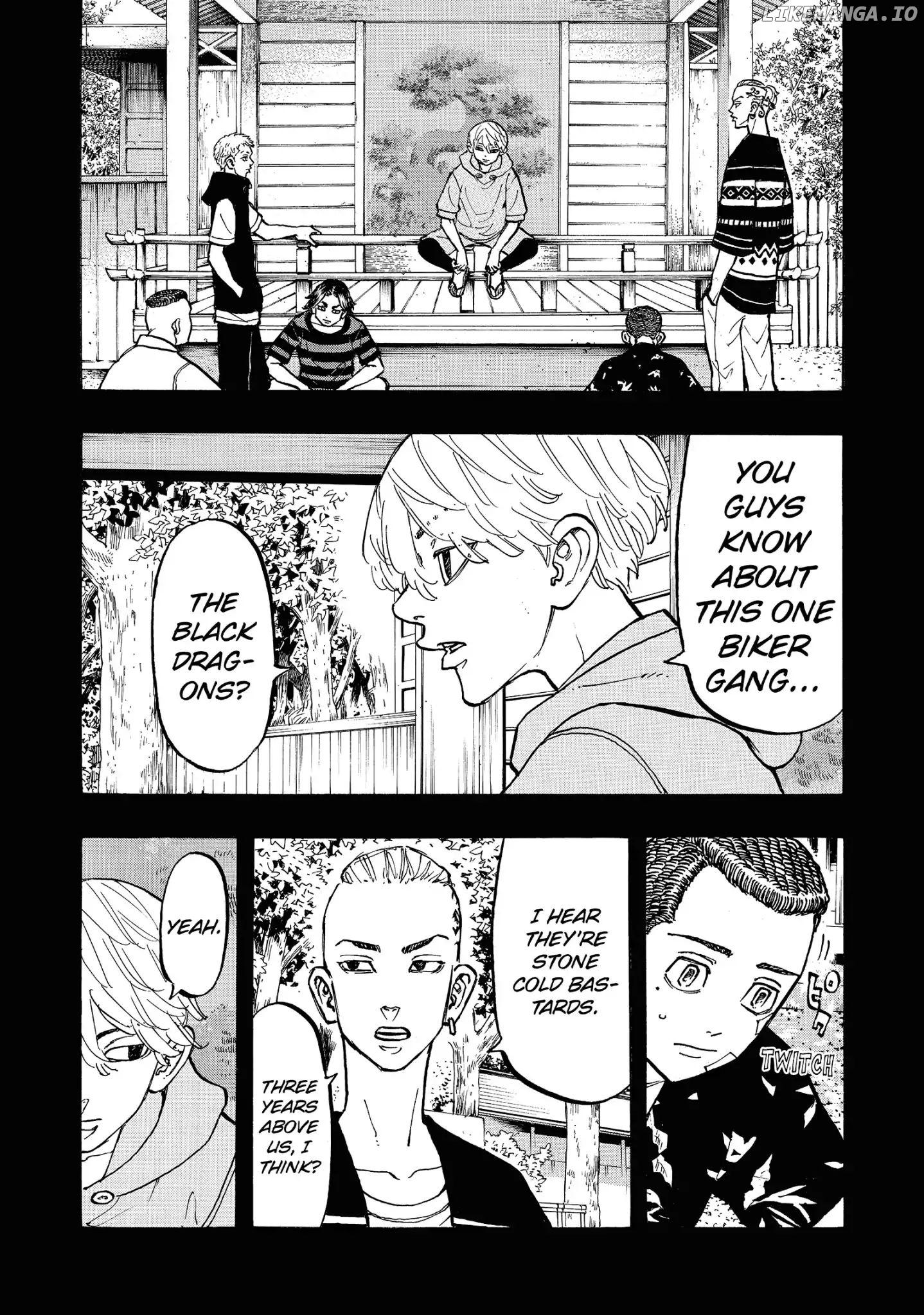 Read Tokyo Manji Revengers EN Manga Online