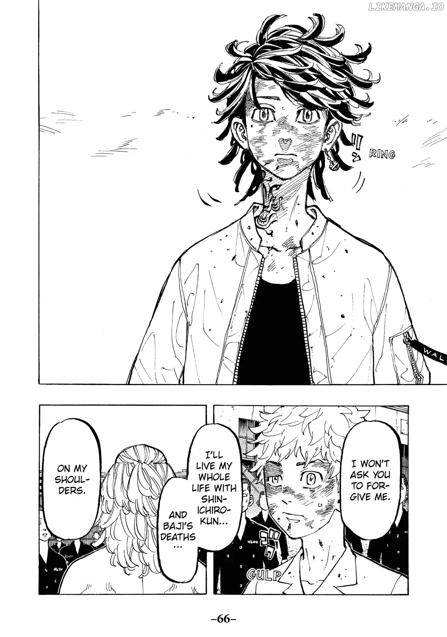 Read Tokyo Manji Revengers EN Manga Online
