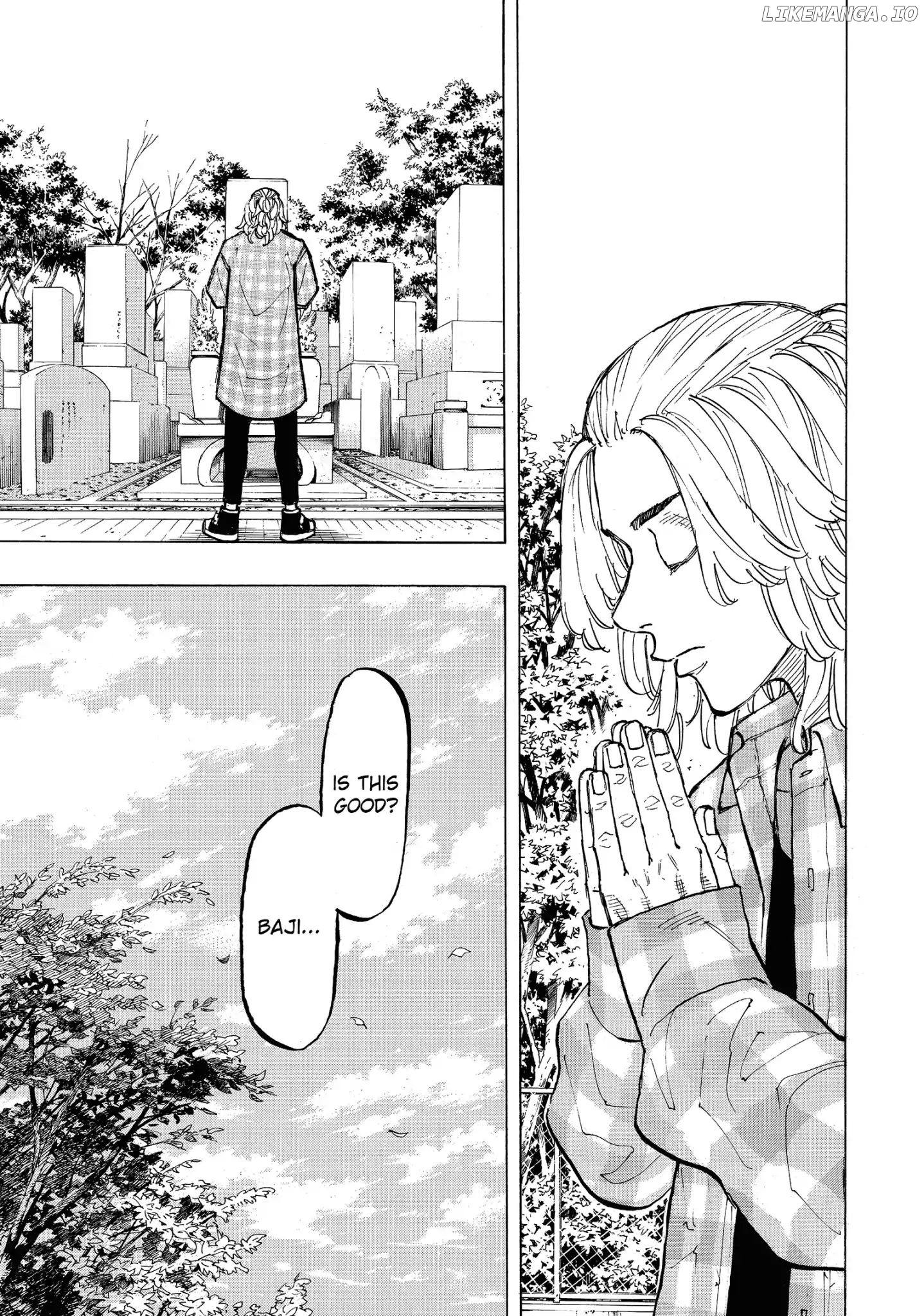 Read Tokyo Manji Revengers EN Manga Online