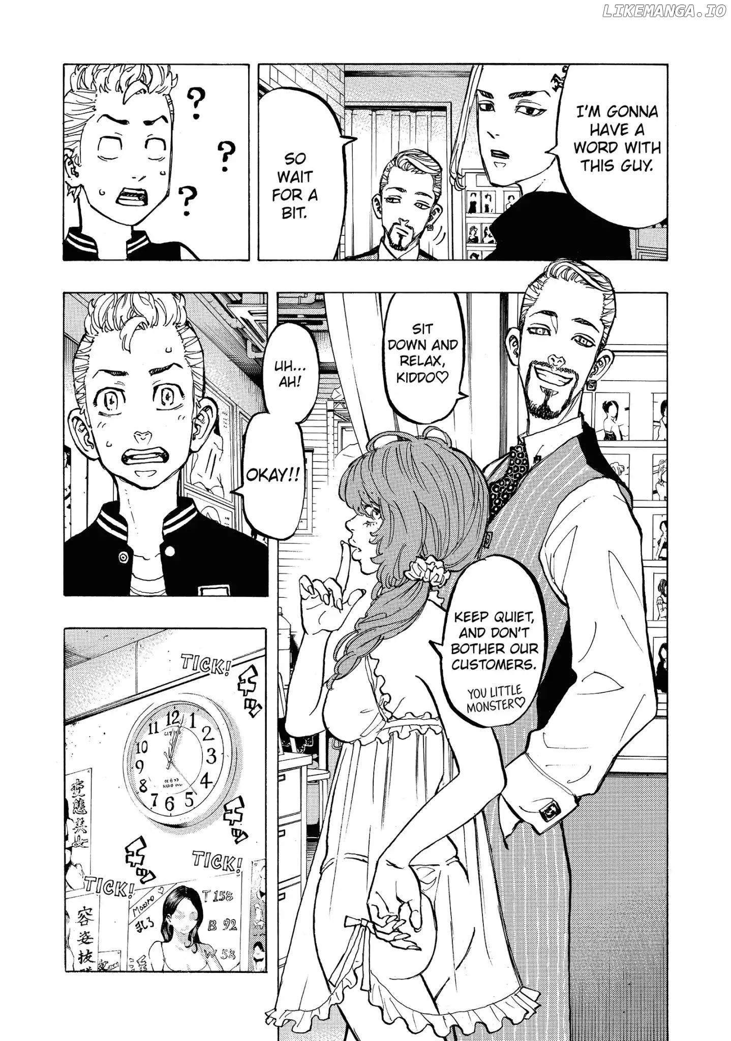 Read Tokyo Manji Revengers EN Manga Online