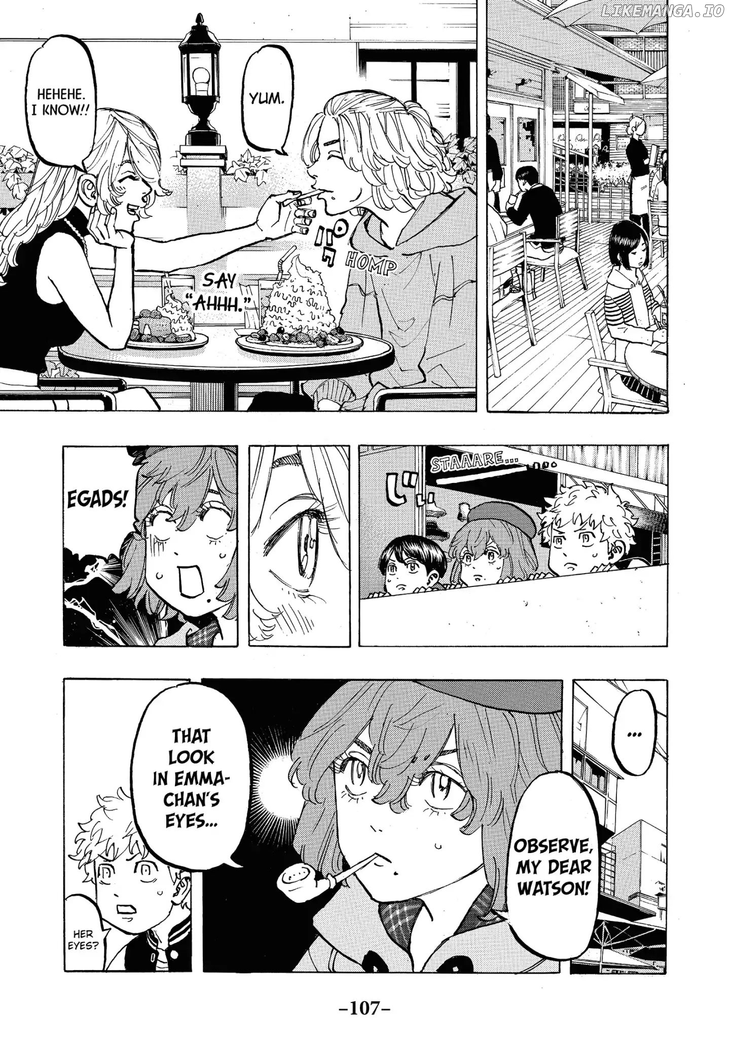 Read Tokyo Manji Revengers EN Manga Online