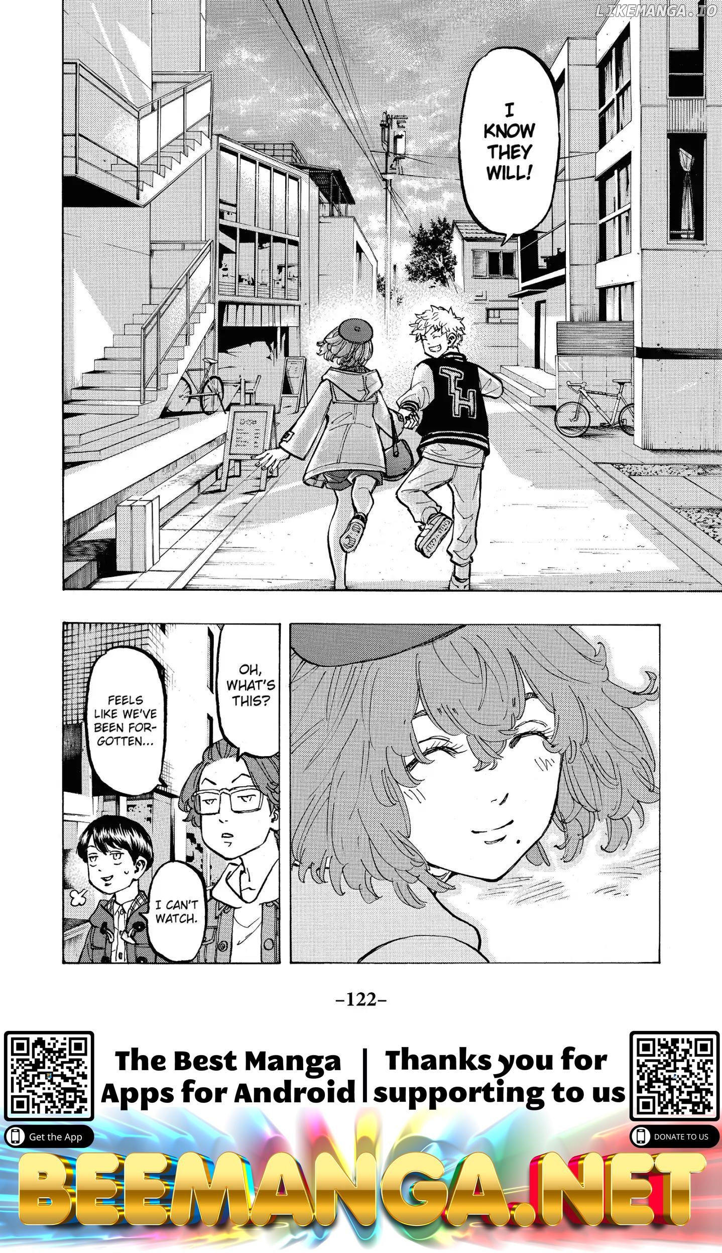 Read Tokyo Manji Revengers EN Manga Online
