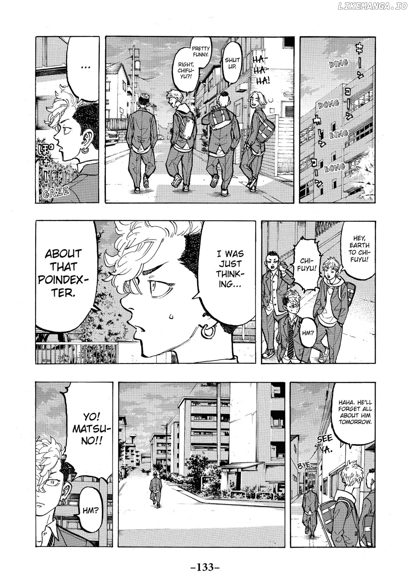 Read Tokyo Manji Revengers EN Manga Online