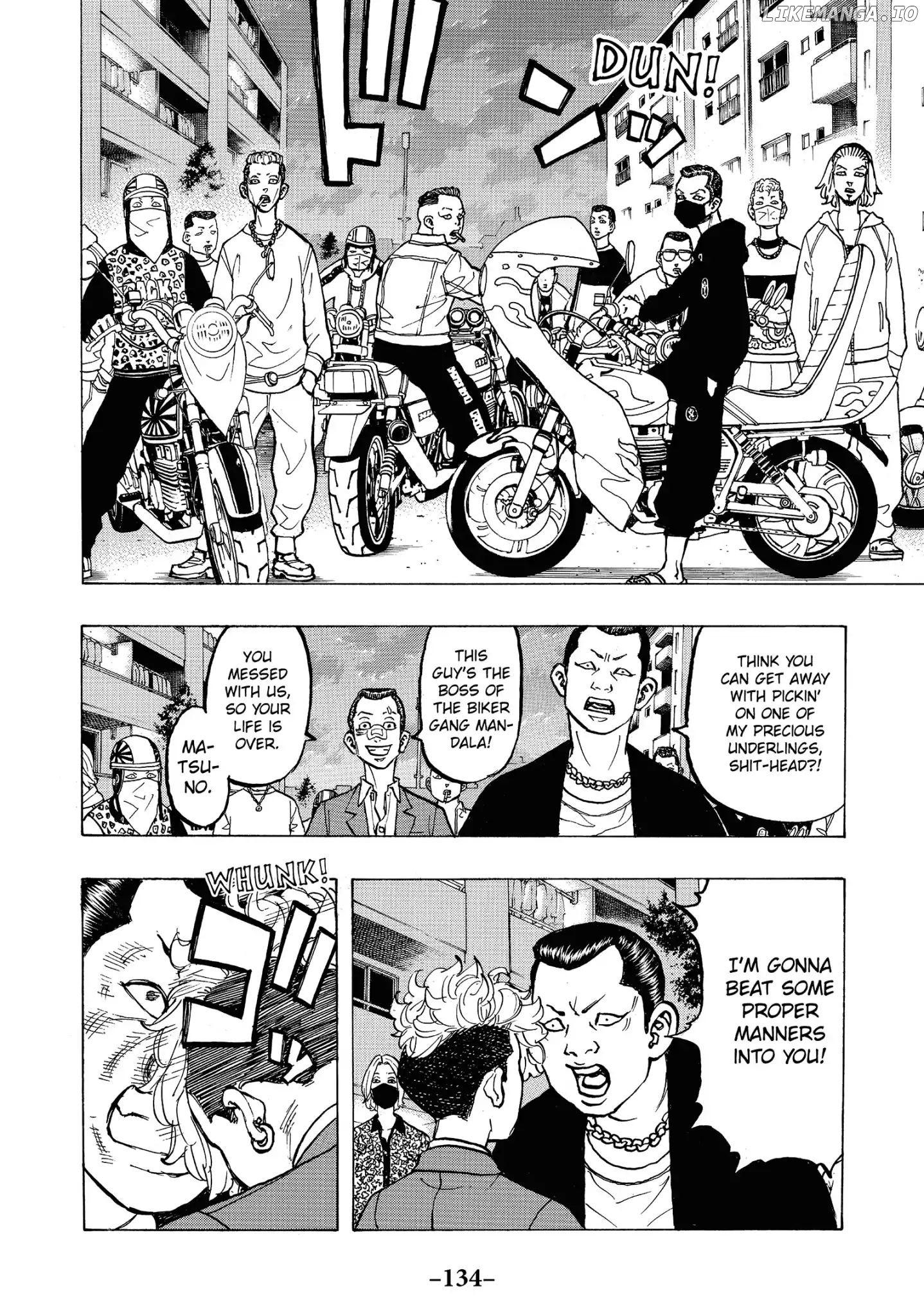 Read Tokyo Manji Revengers EN Manga Online