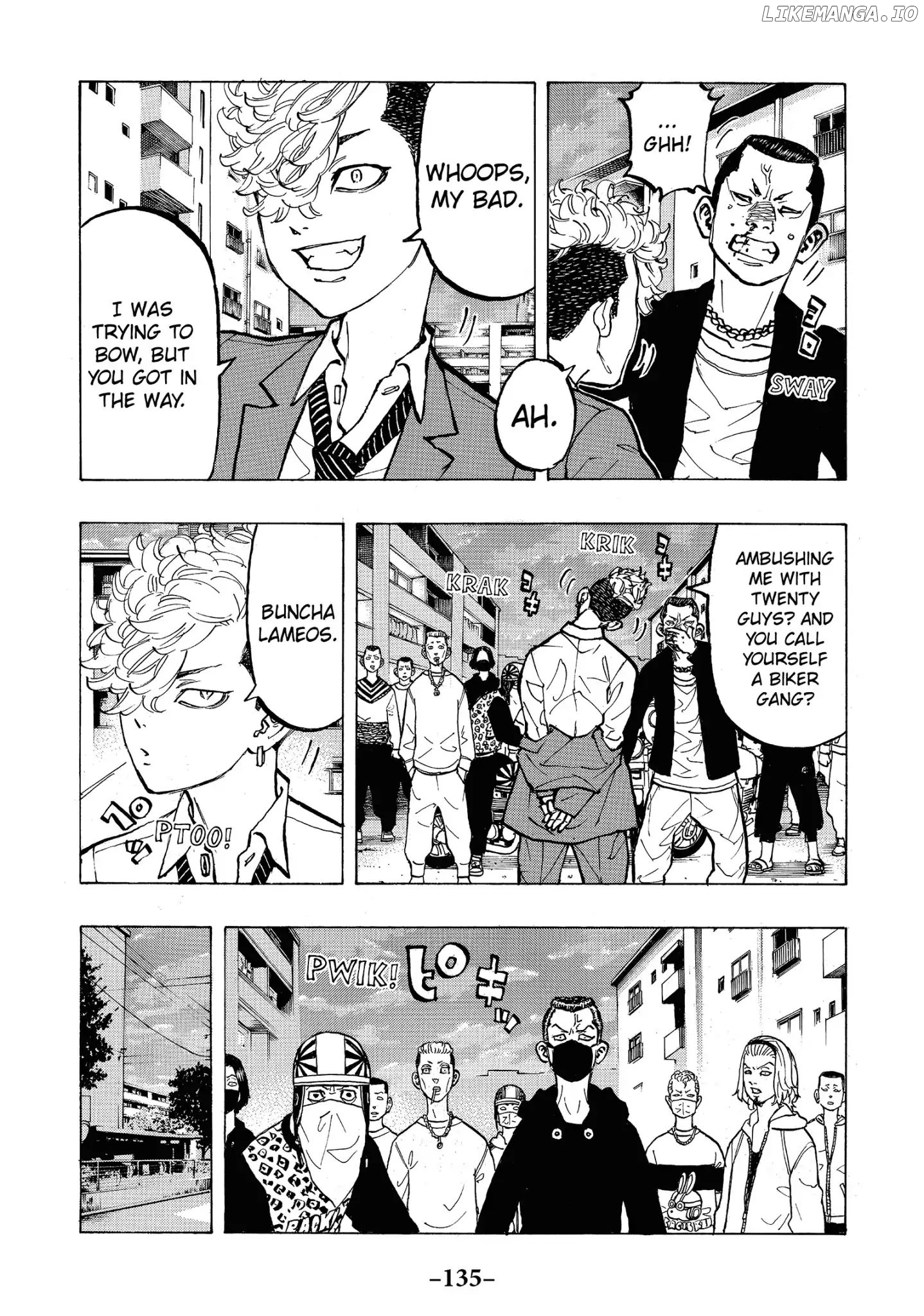 Read Tokyo Manji Revengers EN Manga Online