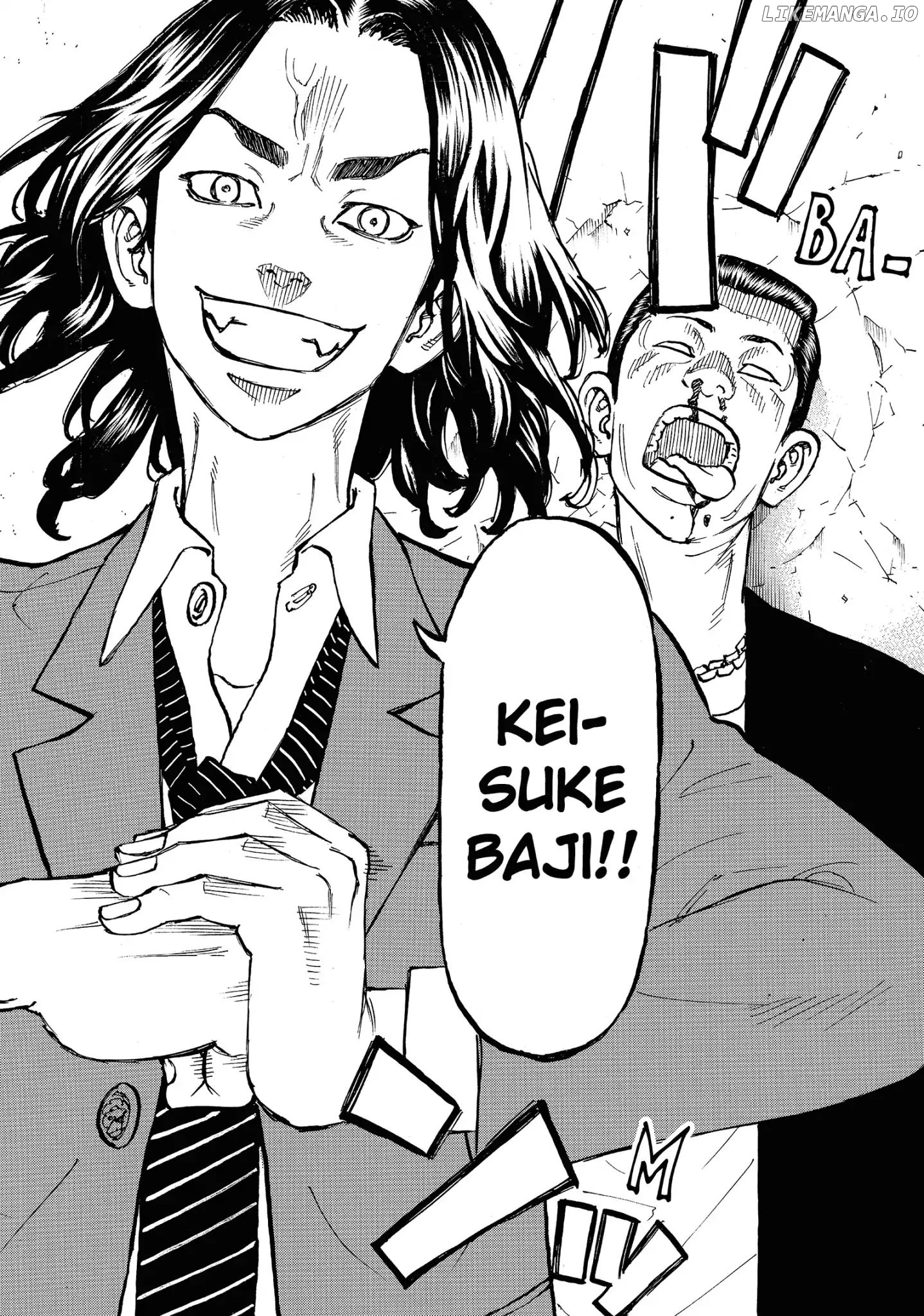 Read Tokyo Manji Revengers EN Manga Online