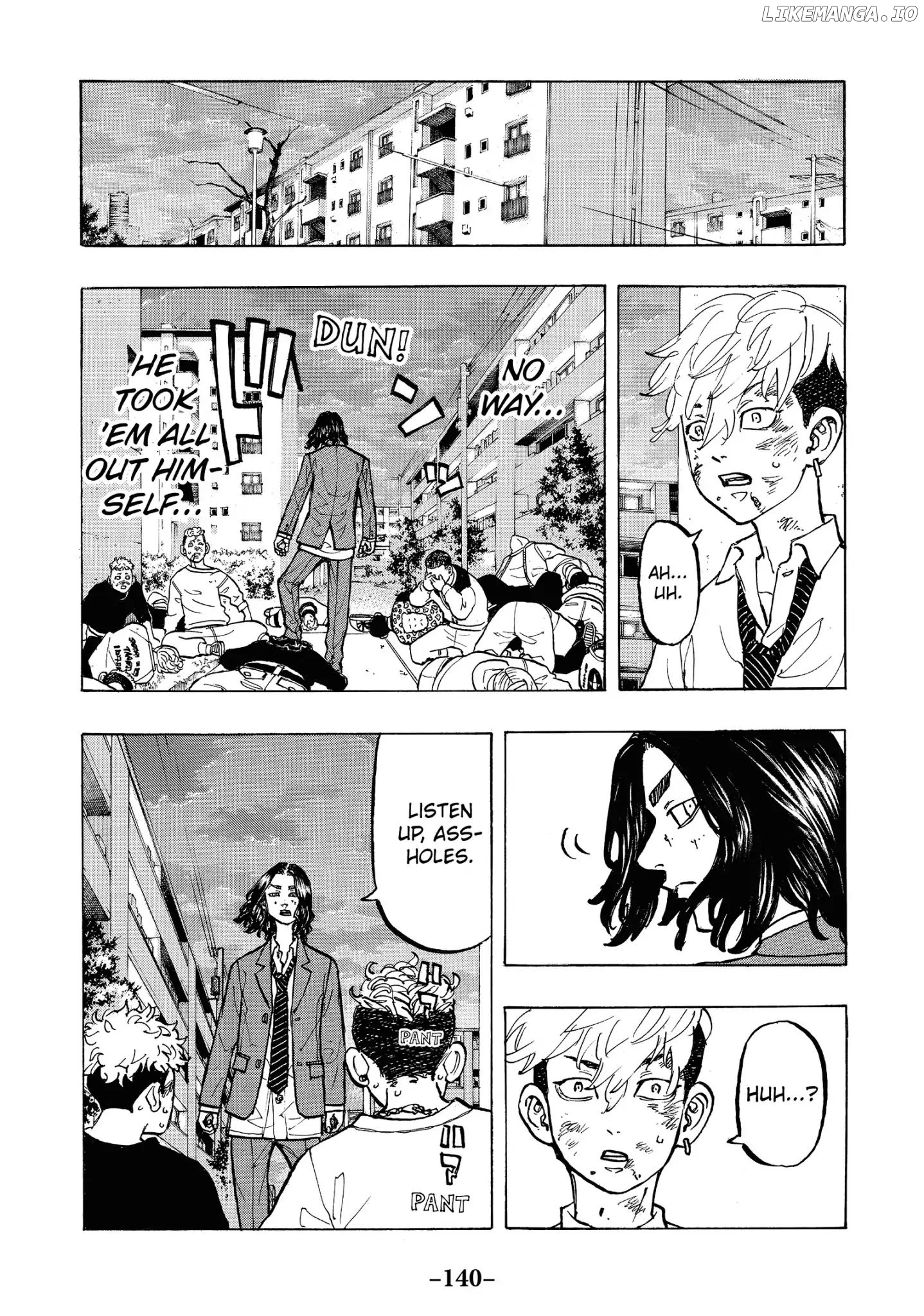 Read Tokyo Manji Revengers EN Manga Online