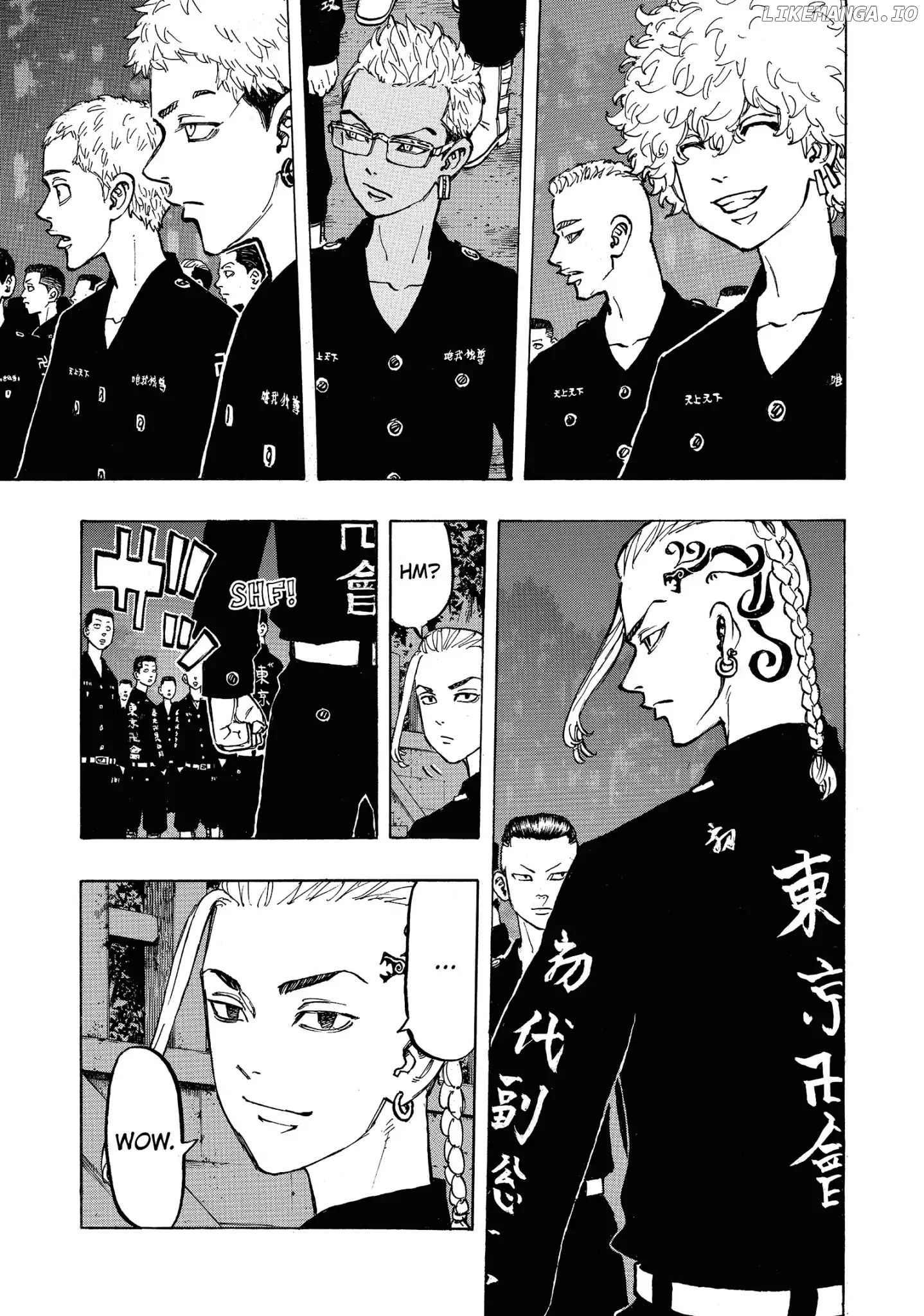 Read Tokyo Manji Revengers EN Manga Online