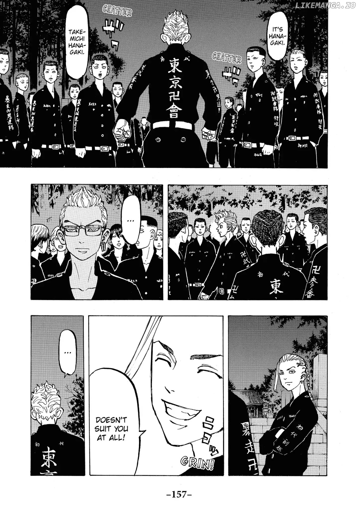 Read Tokyo Manji Revengers EN Manga Online