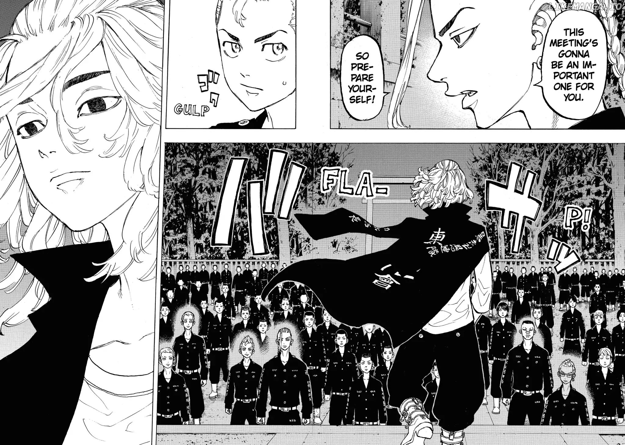 Read Tokyo Manji Revengers EN Manga Online