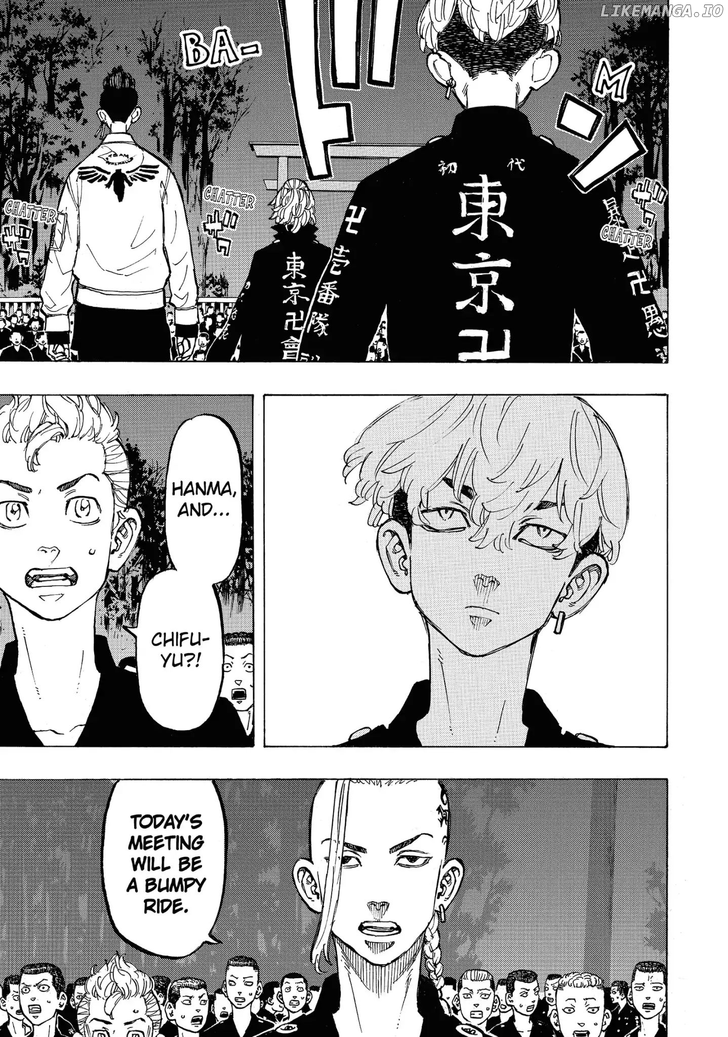 Read Tokyo Manji Revengers EN Manga Online