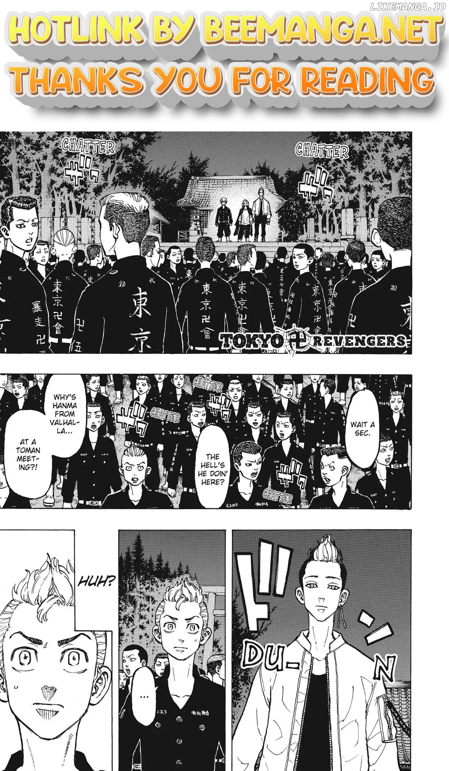 Read Tokyo Manji Revengers EN Manga Online