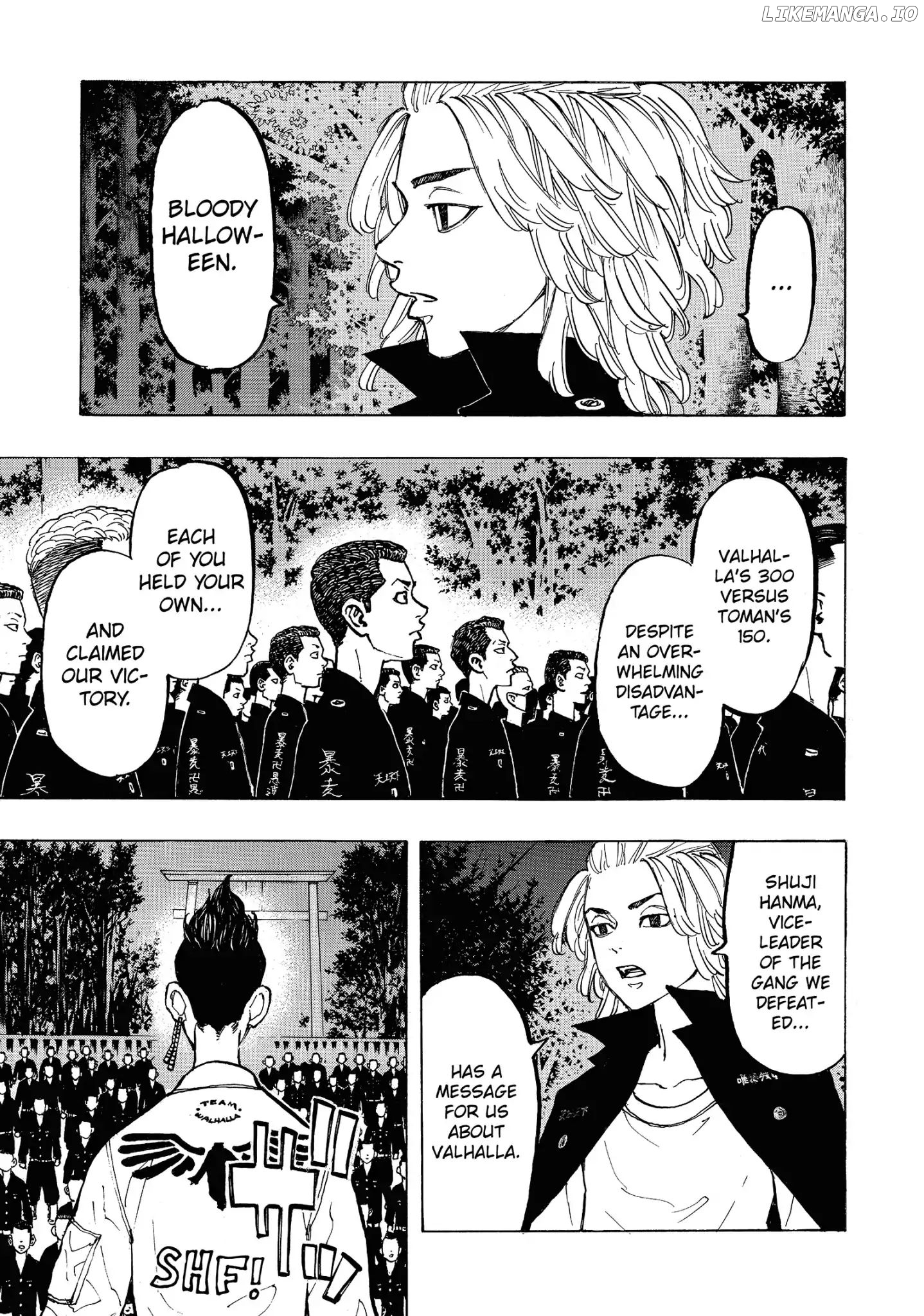 Read Tokyo Manji Revengers EN Manga Online